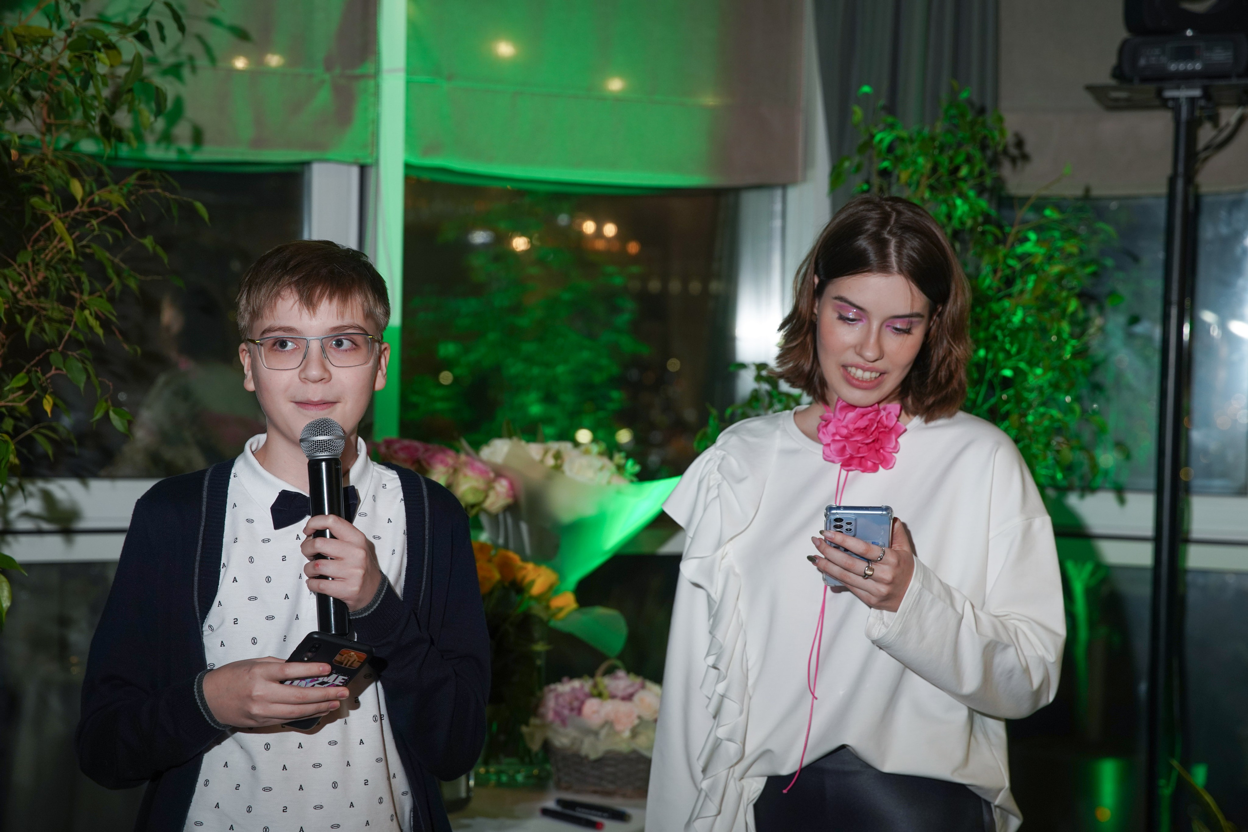 Юбилей Пентхаус с фотозоной. Семейный и детский фотограф в Нижнем Новгороде