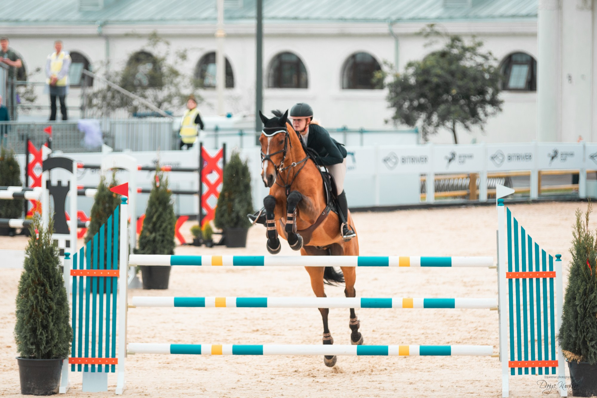 BITRIVER CUP 2023. Конный фотограф Куракина Дарья • Фотосессии с лошадьми