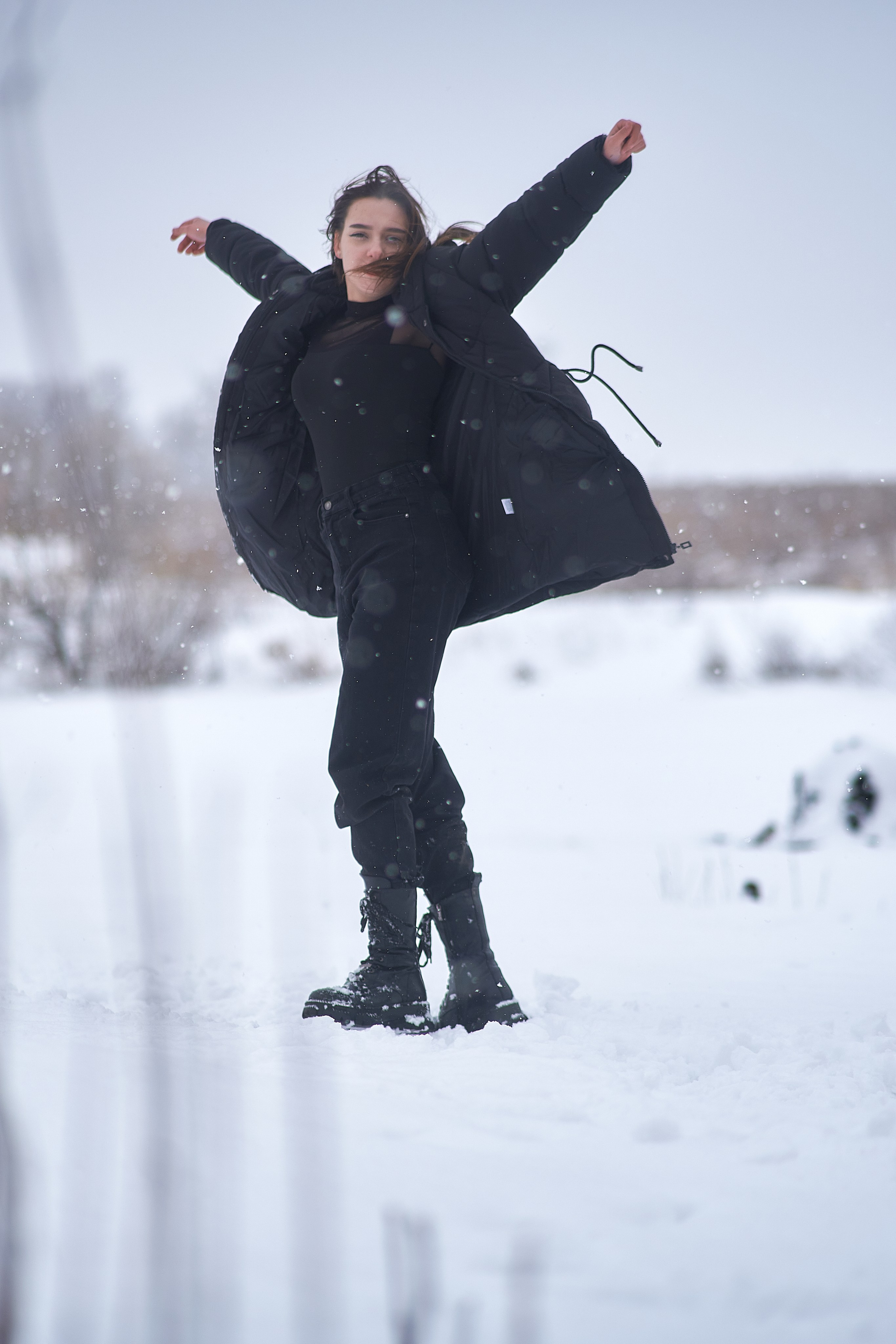 Взрослые на улице. Семейный и женский фотограф в Новомосковске и Узловой Михеева Татьяна
