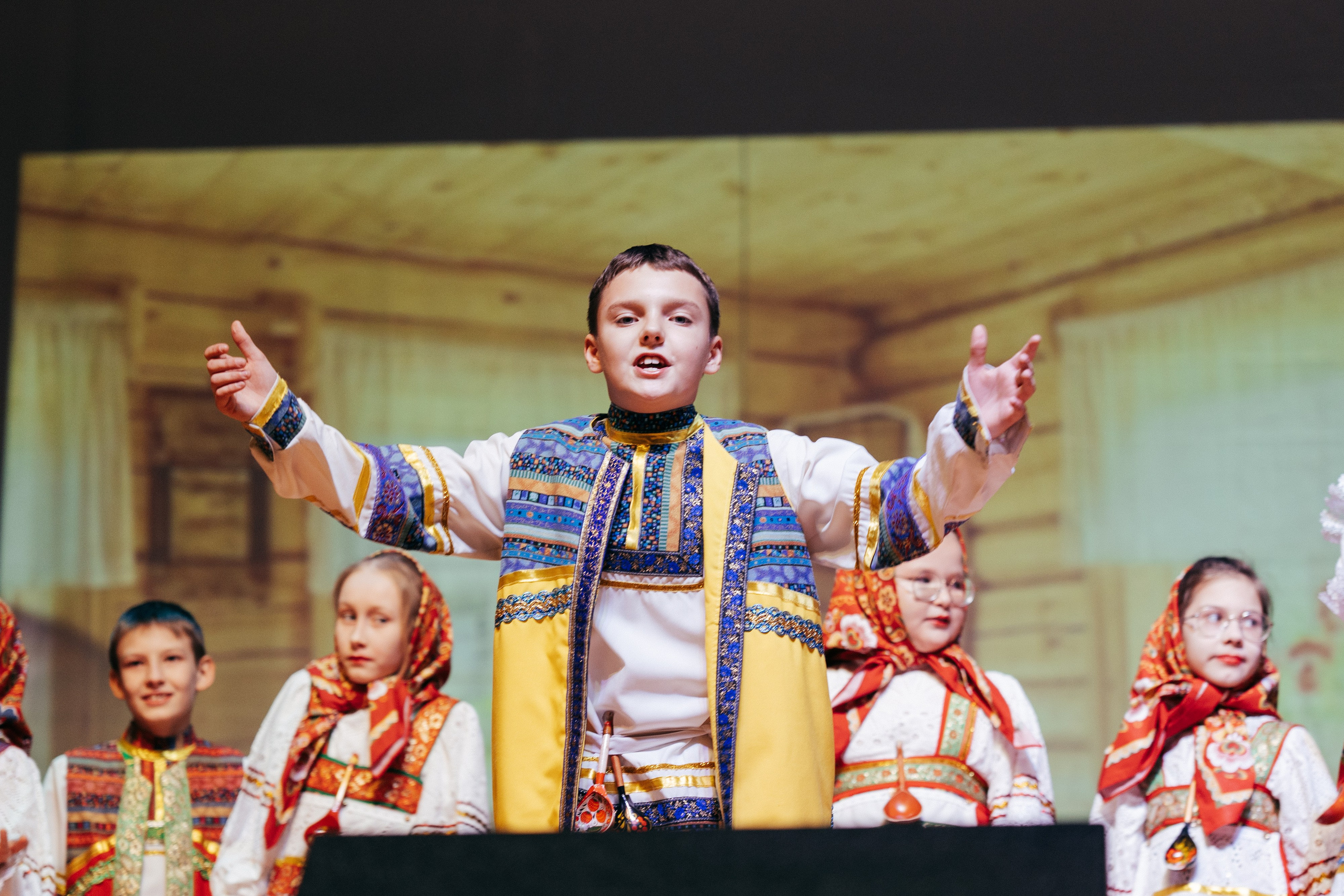 Юбилейный концерт «Пряники». ИТВИ