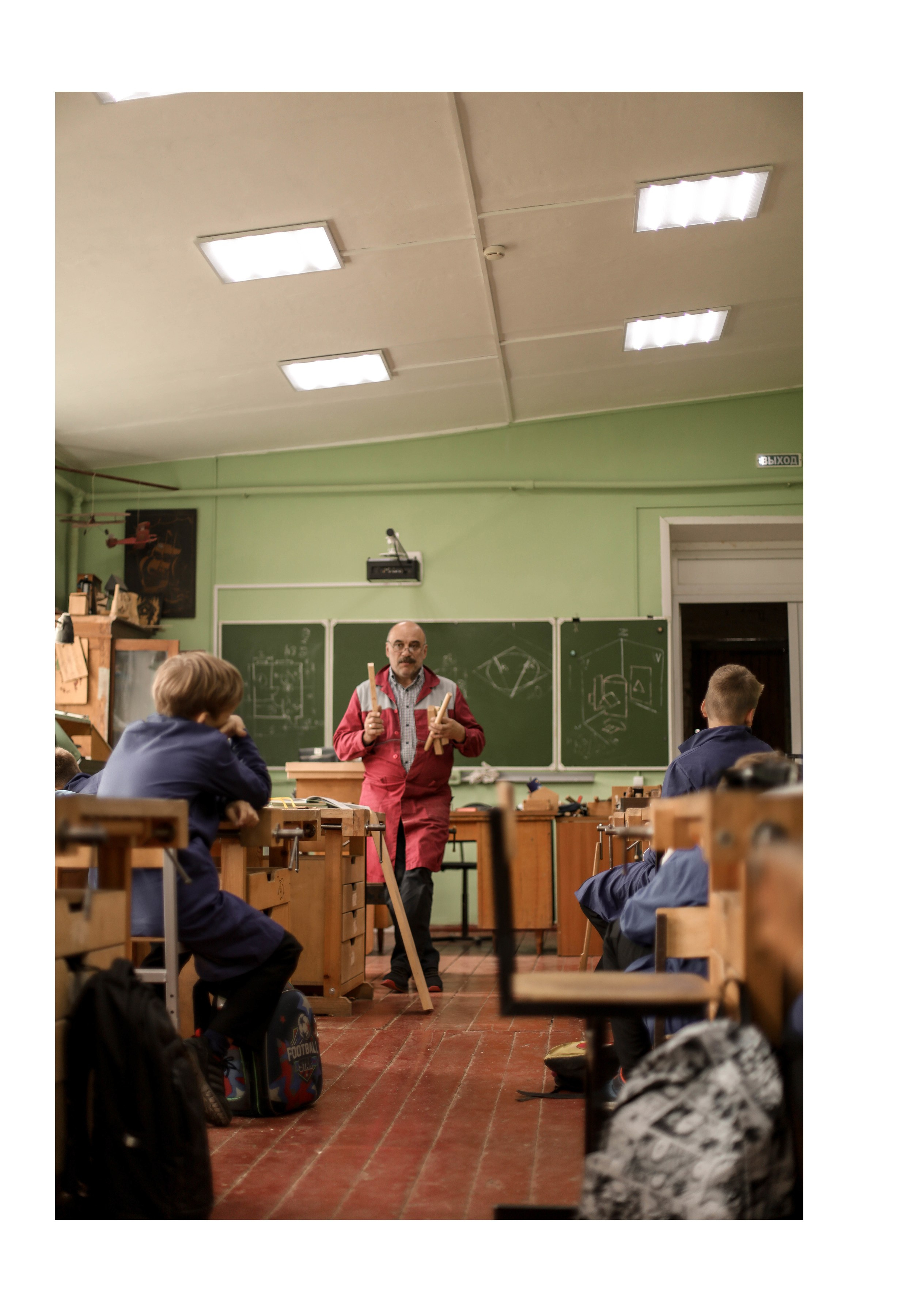 5 класс К. Контент фотограф в Москве Екатерина Михно