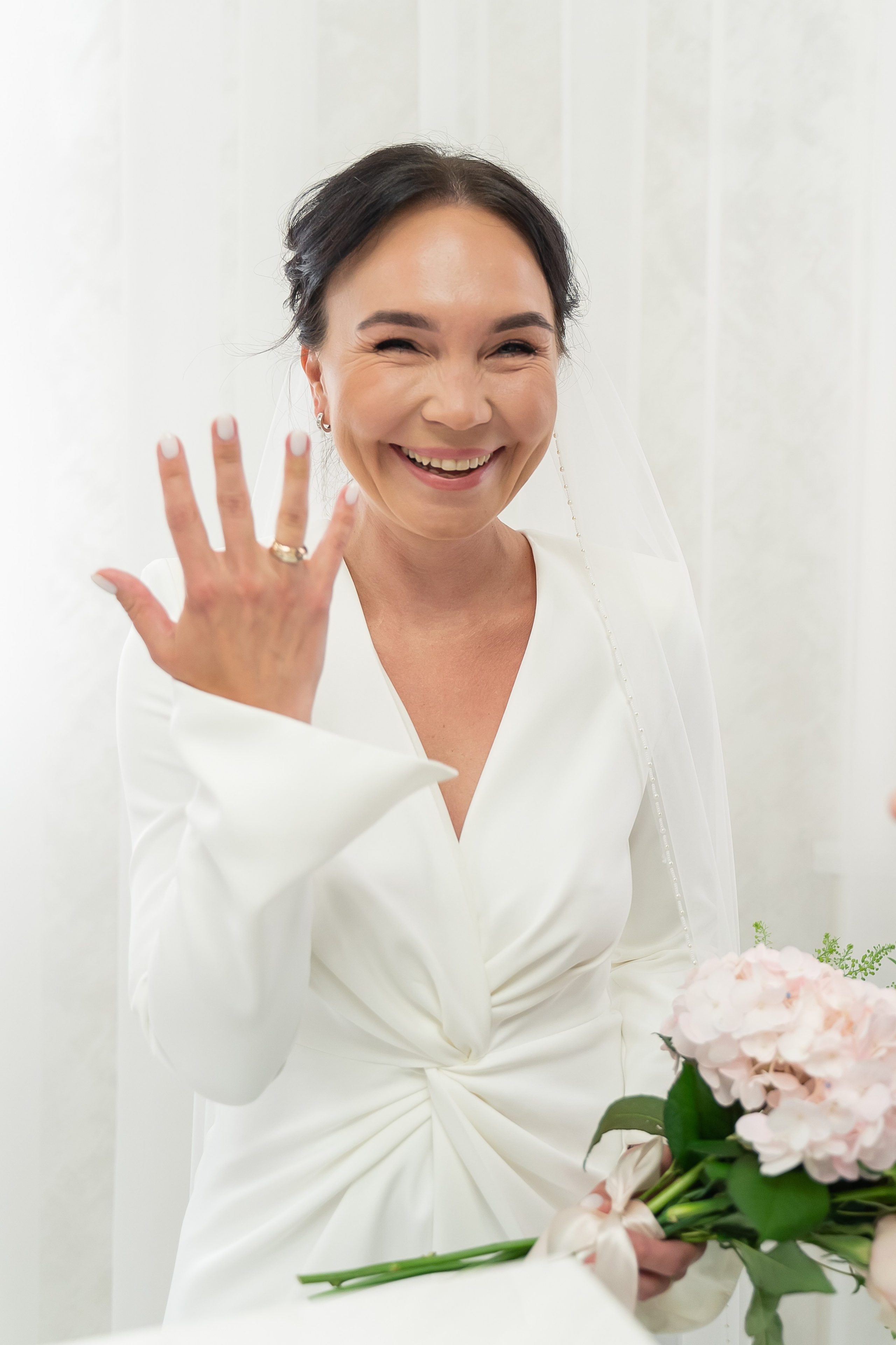 Надежда и Михаил. Репортажный и свадебный фотограф в Москве