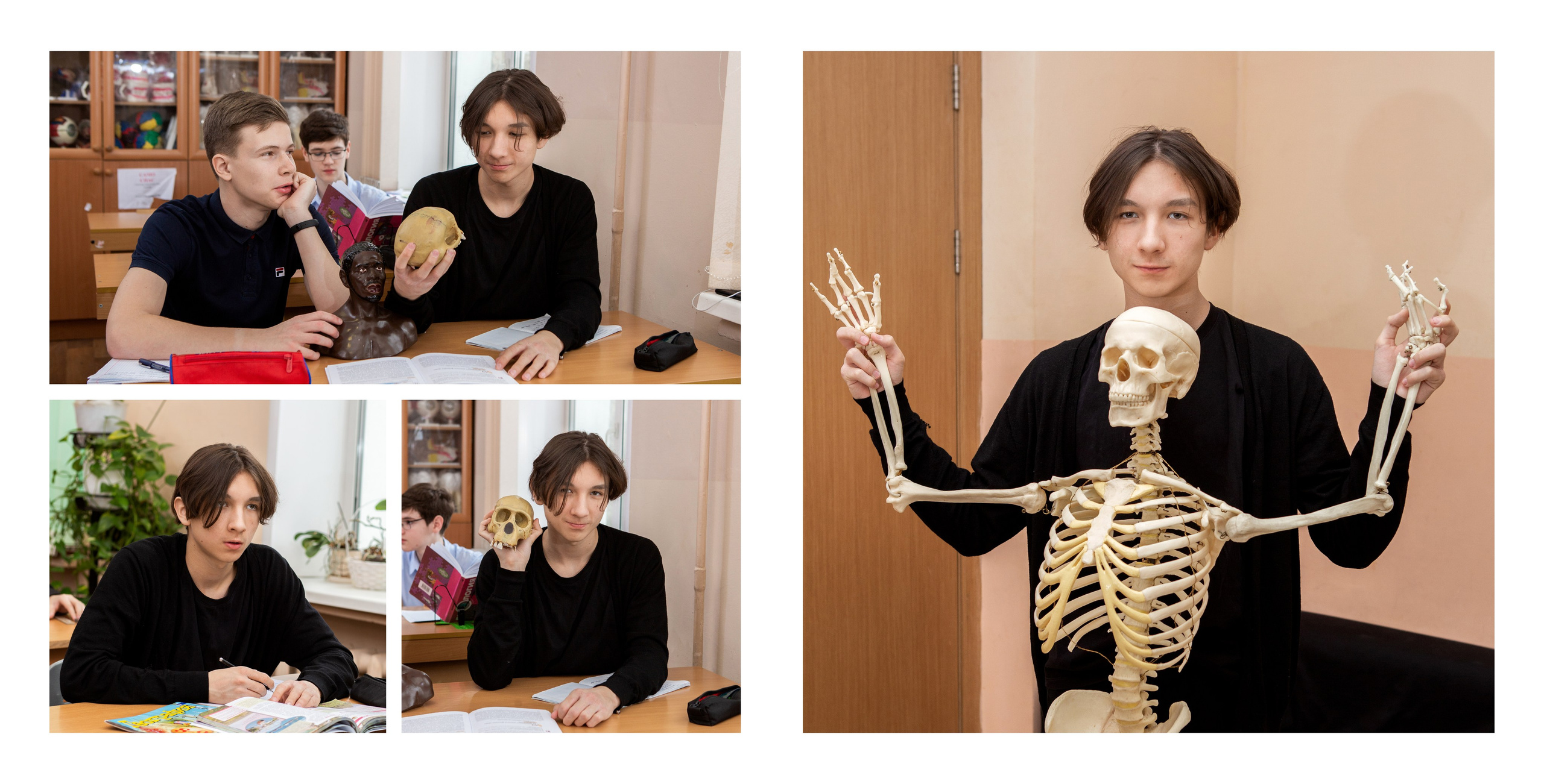 Старшие классы. Репортажный фотограф Ирина Сухарева