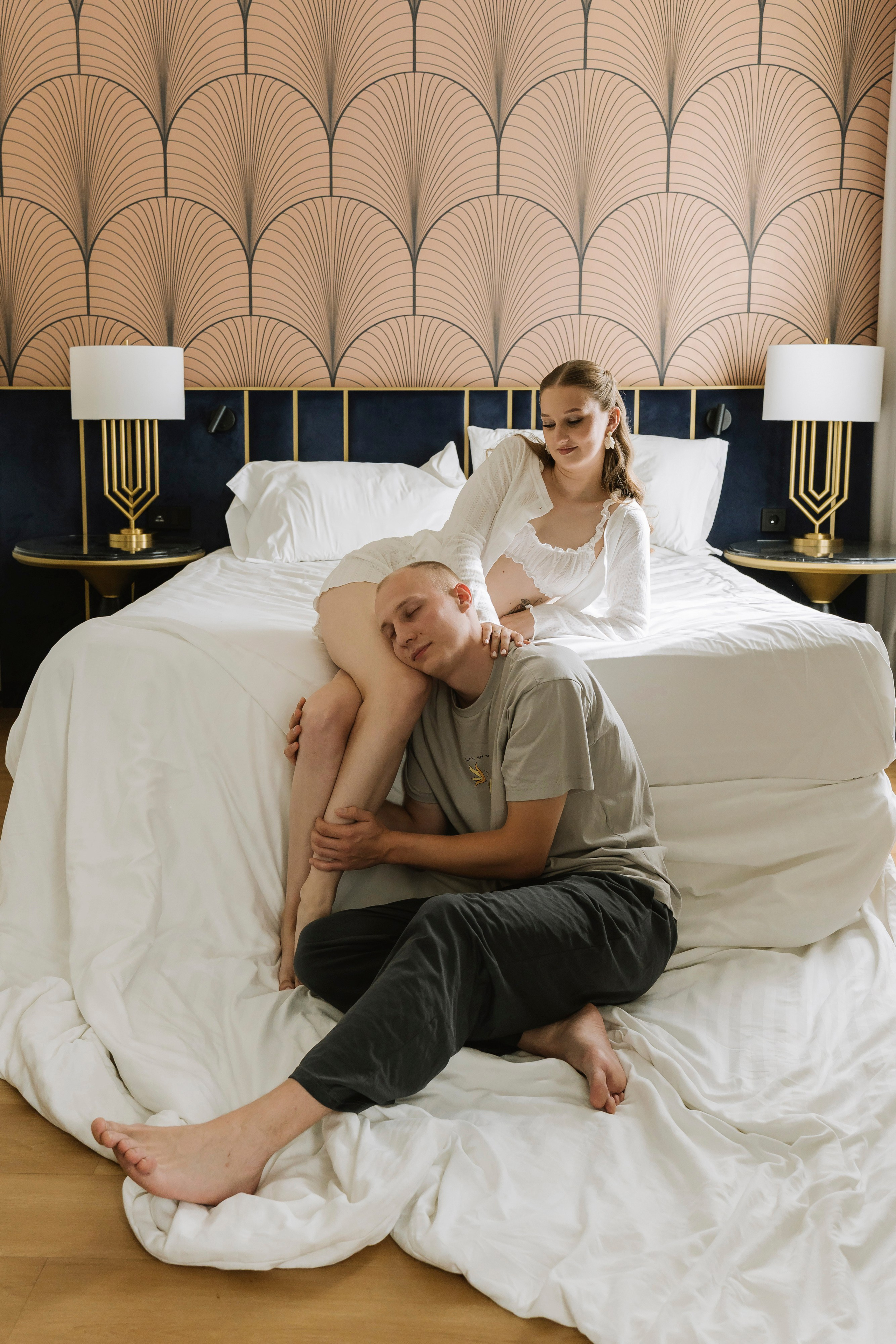 Свадьба Андрея и Василисы. Свадебный фотограф в Москве Яна Деньгина