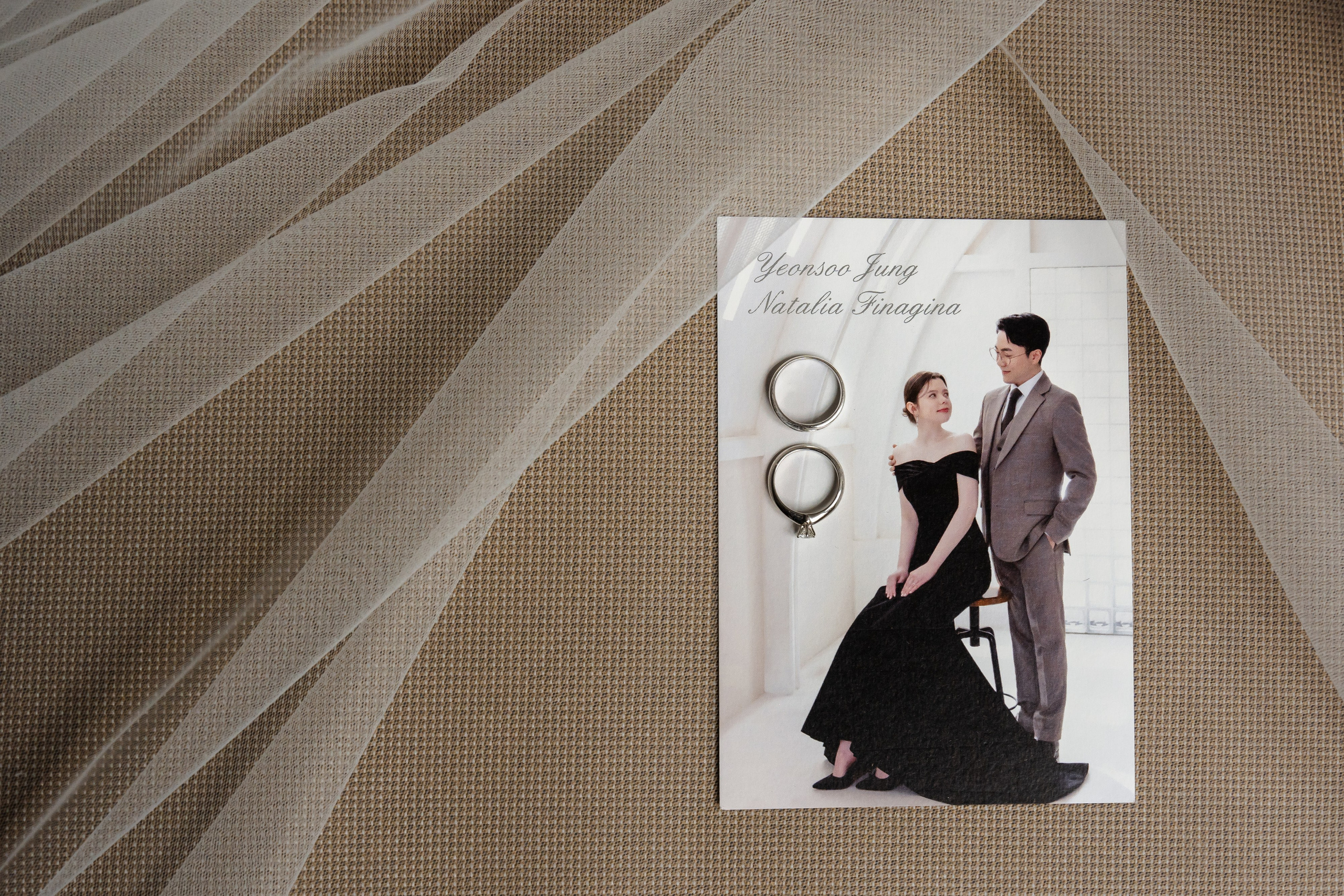 Свадьба Ёнсу и Наталии. Свадебный фотограф в Москве Яна Деньгина