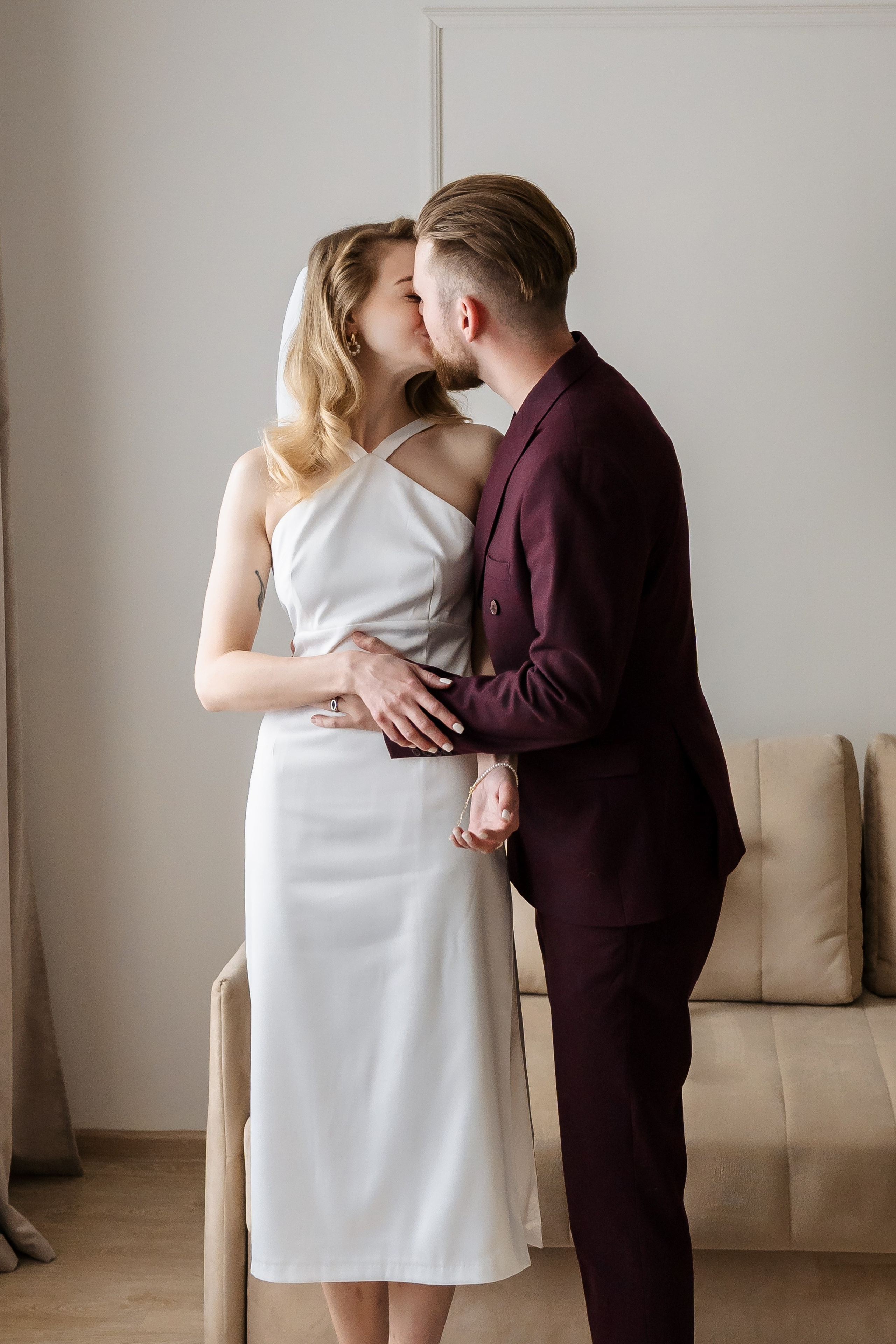 Настя и Слава | 12.08.2024. Свадебный фотограф в Москве Яна Деньгина