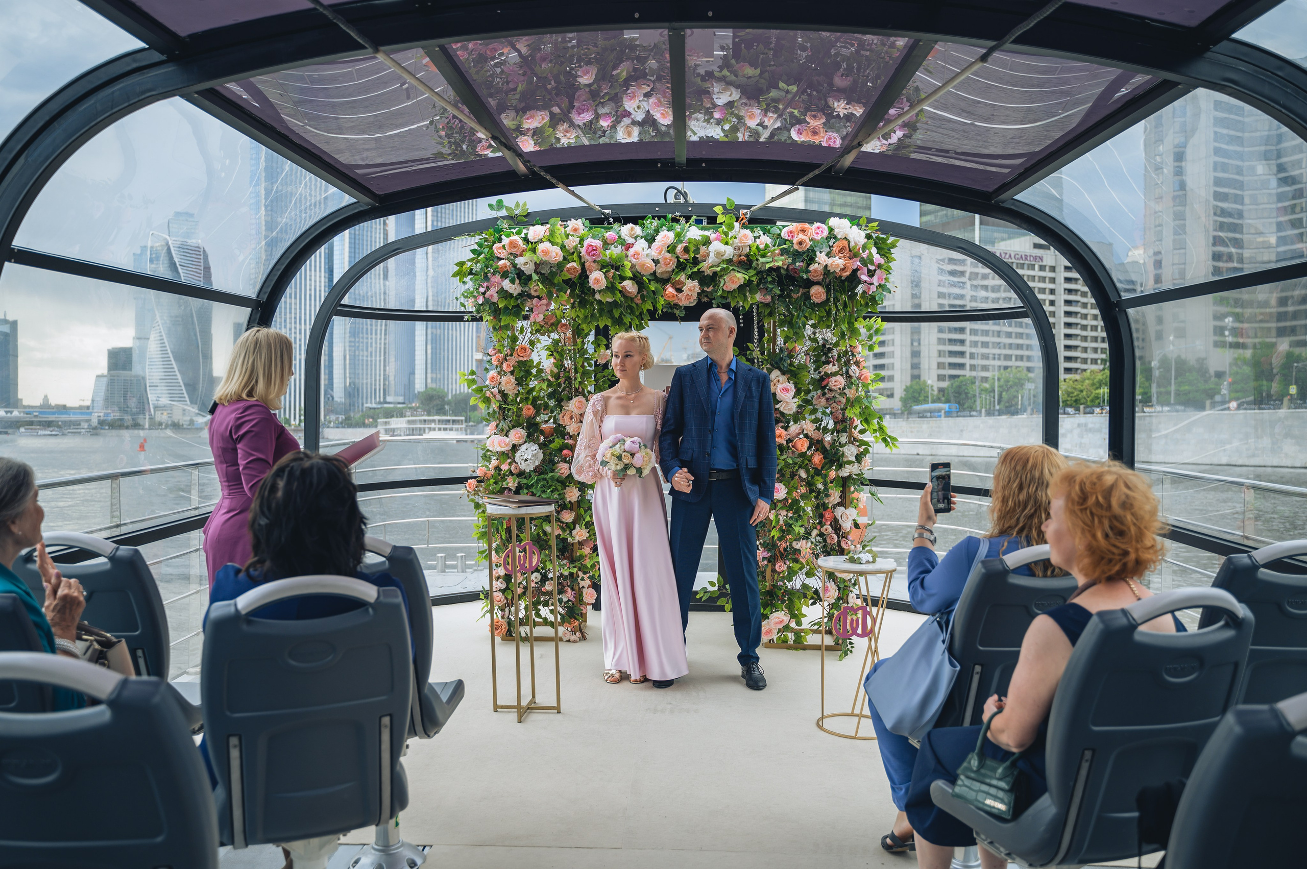 Свадебные фотосессии. Фотограф и видеограф в Москве Мария Малкич