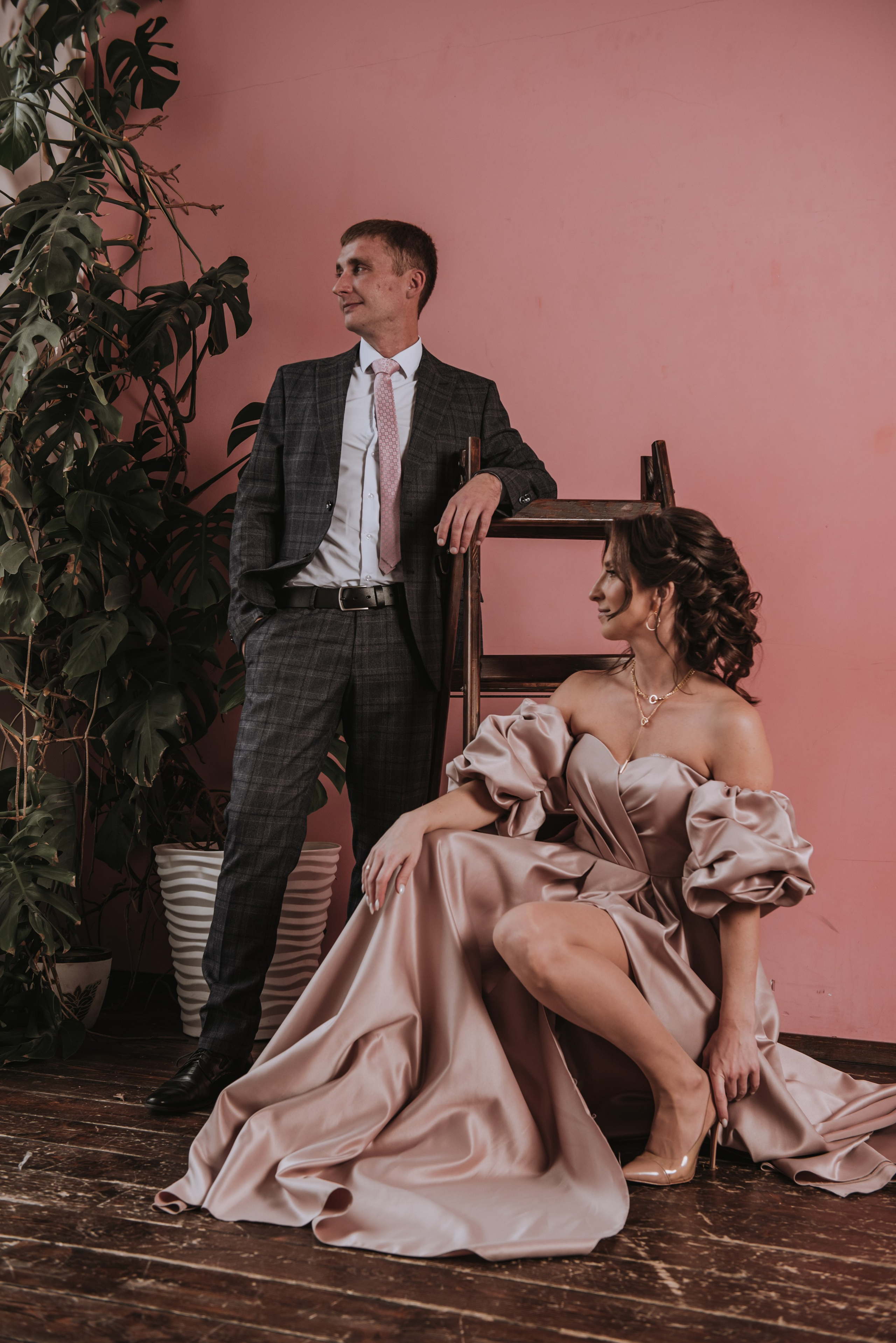 Свадебные фотосессии. Фотограф и видеограф в Москве Мария Малкич