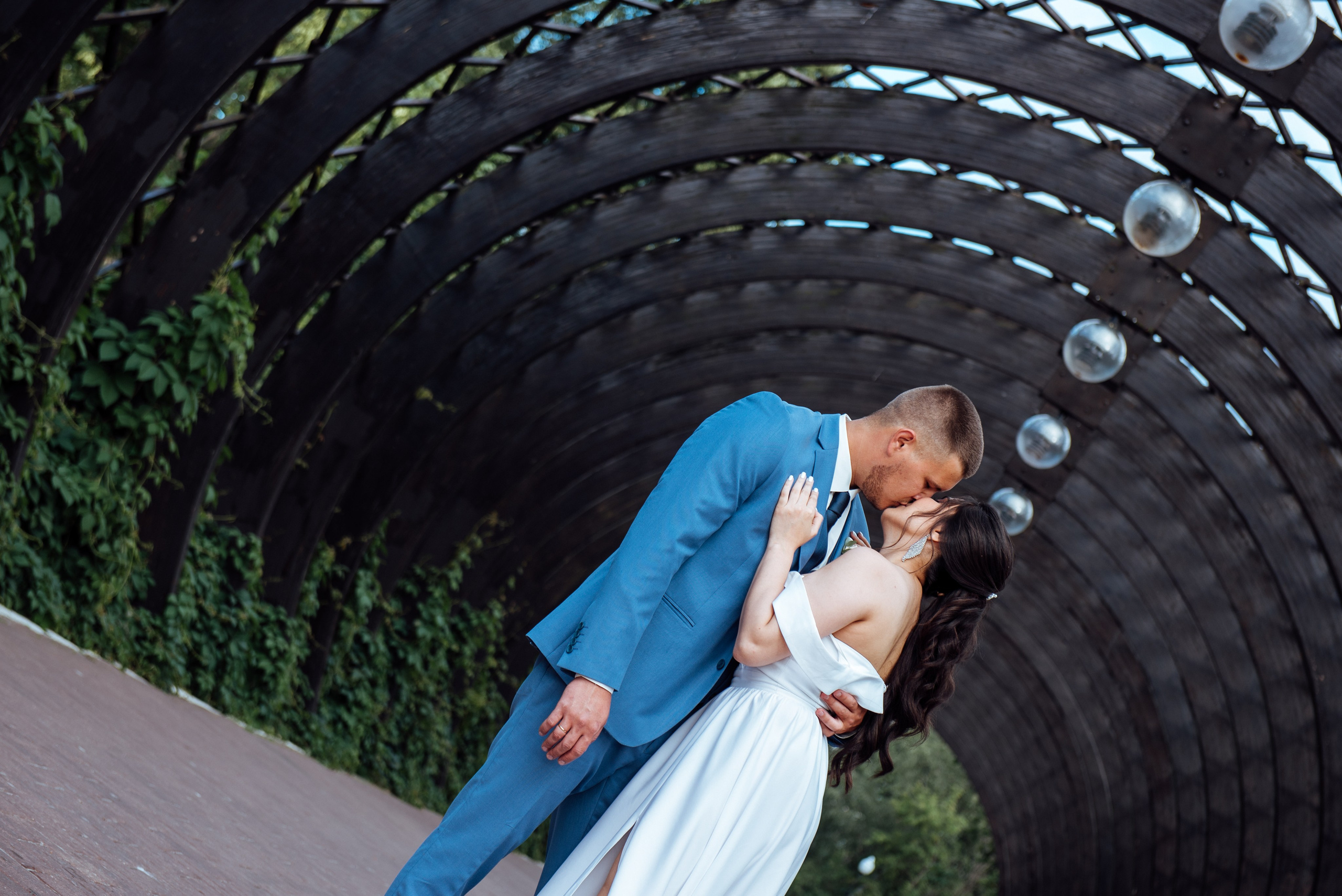 Свадебные фотосессии. Фотограф и видеограф в Москве Мария Малкич