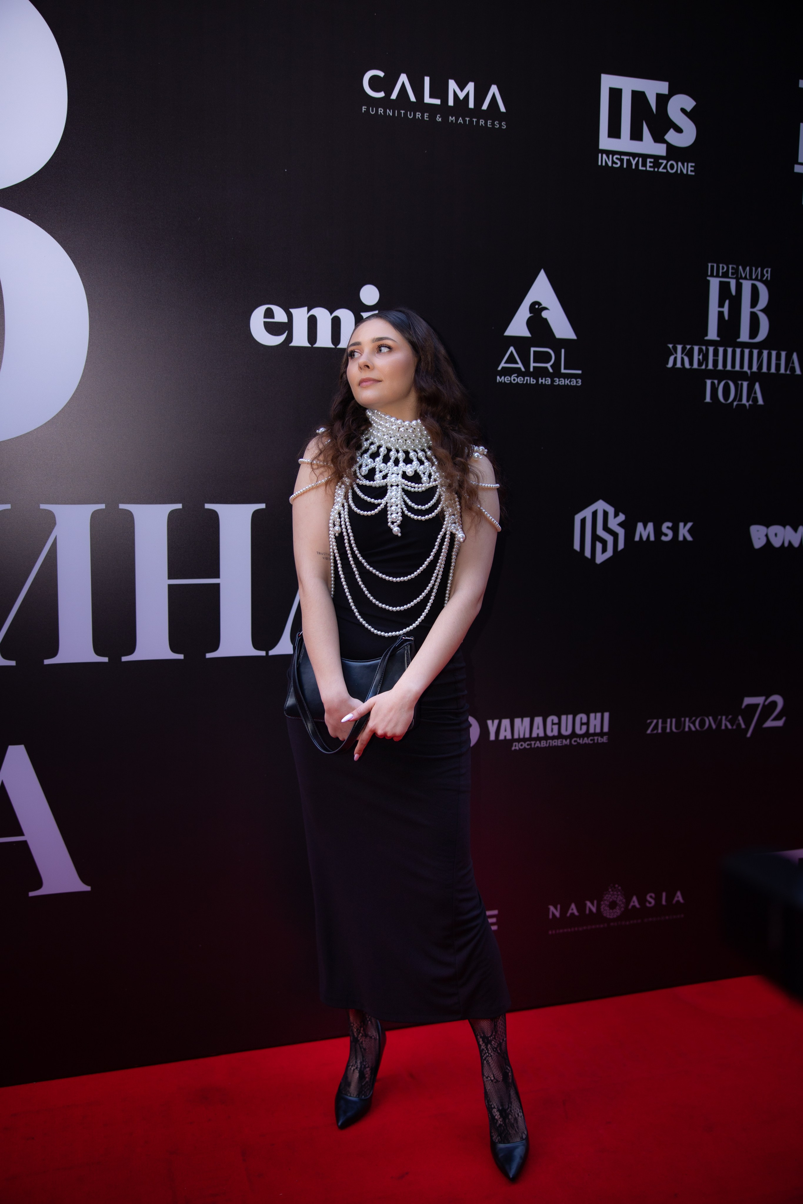 Красная дорожка. Фотограф Москва