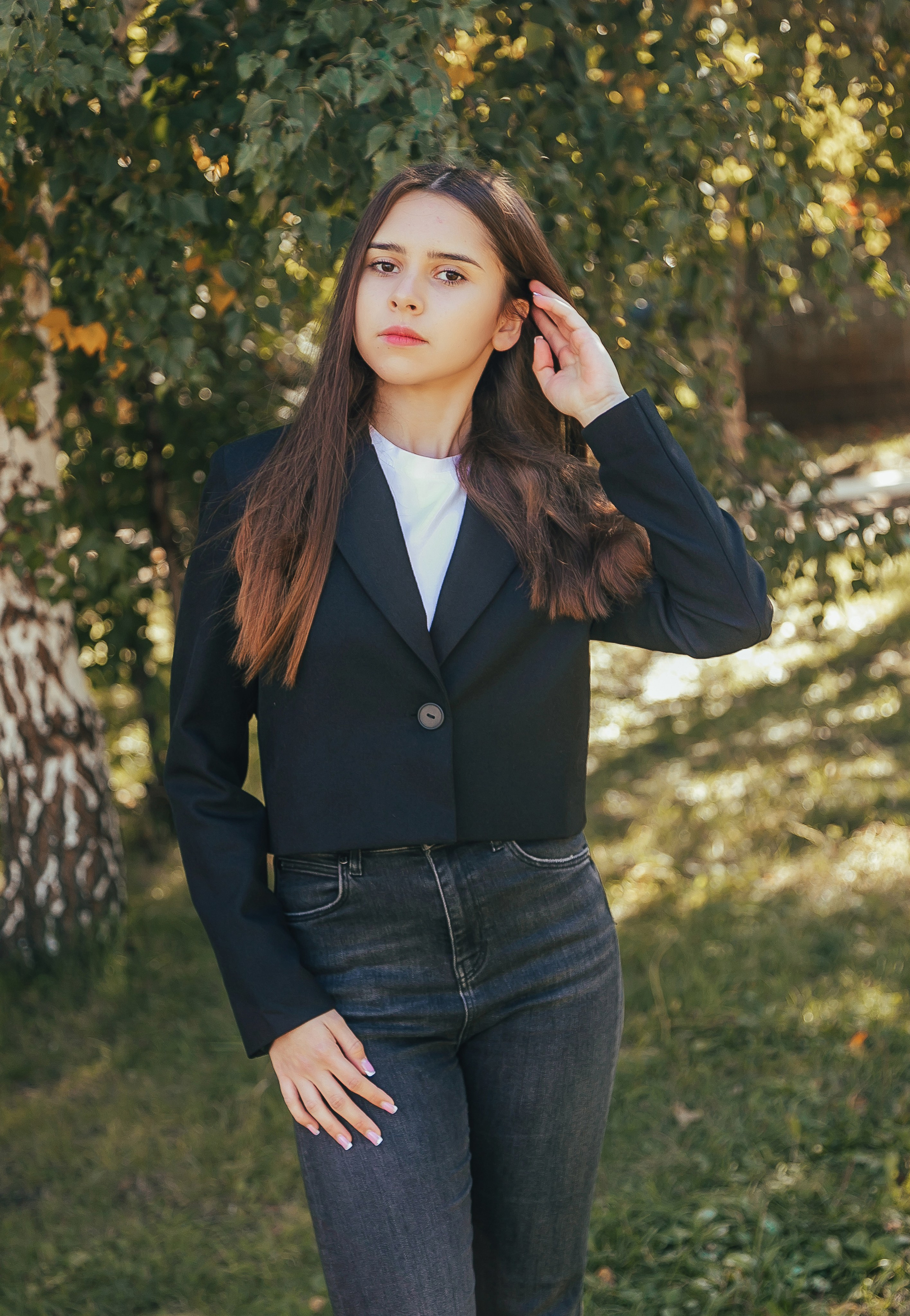 5-8 класс. Студия «Фокус» детская фотография Ольги Поповой г. Бийск