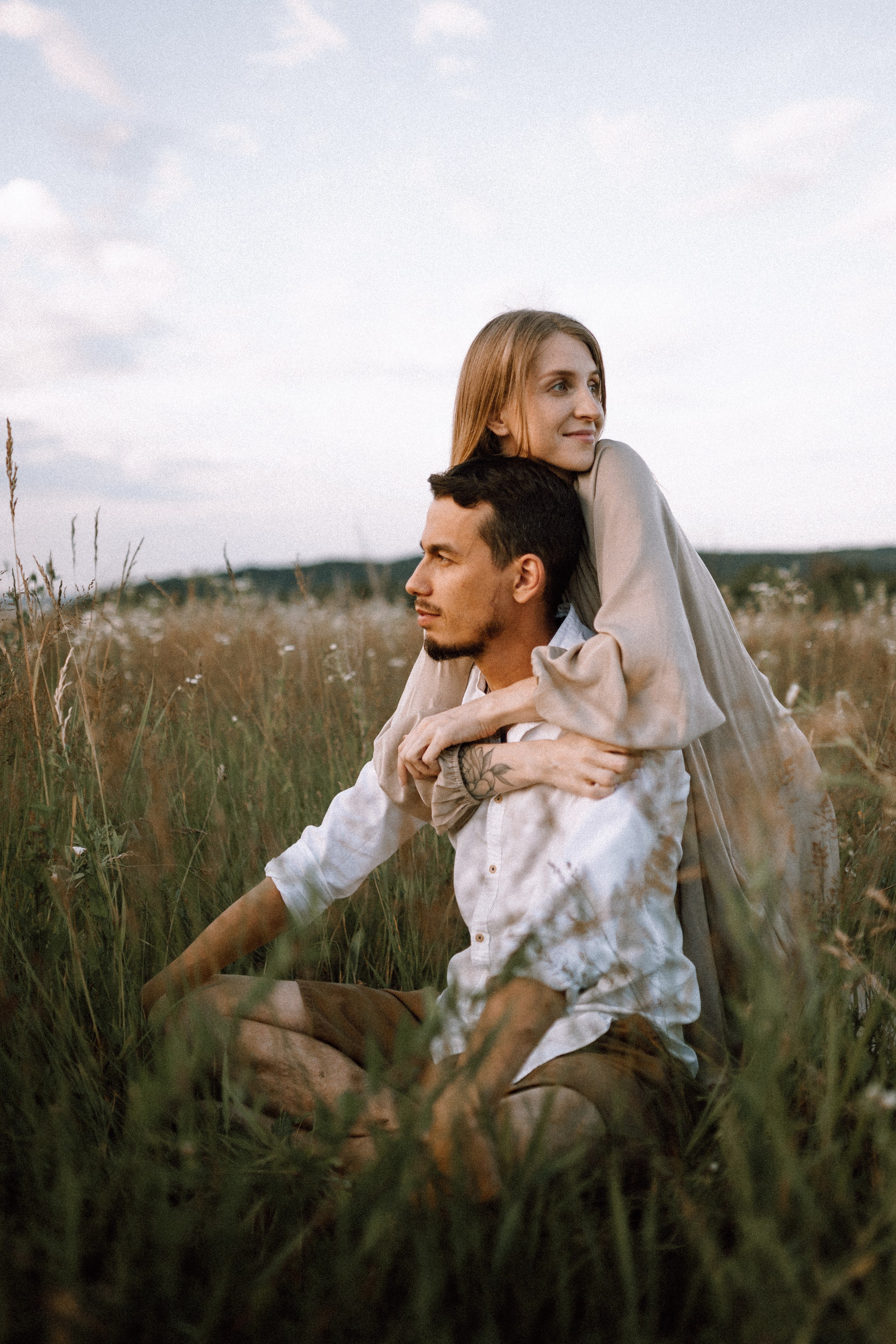 Андрей и Марго. Лайфстайл фотограф в Чебоксарах и Санкт-Петербурге Тоня Бекнёва