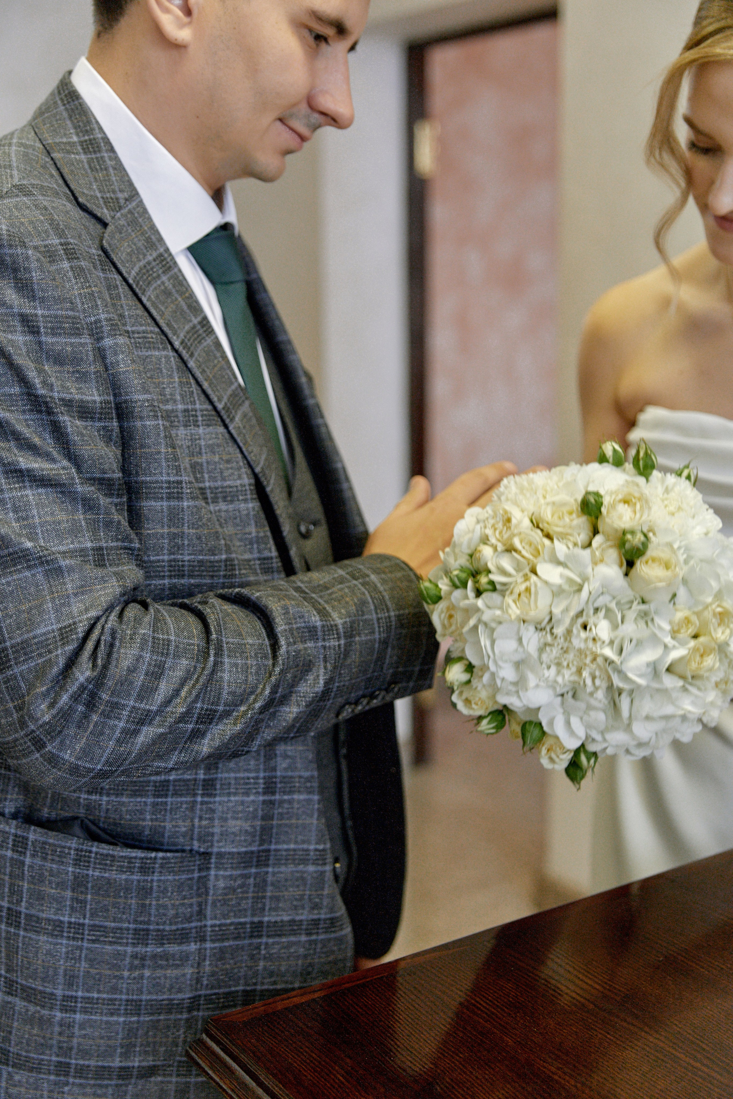 Свадебная фотосессия