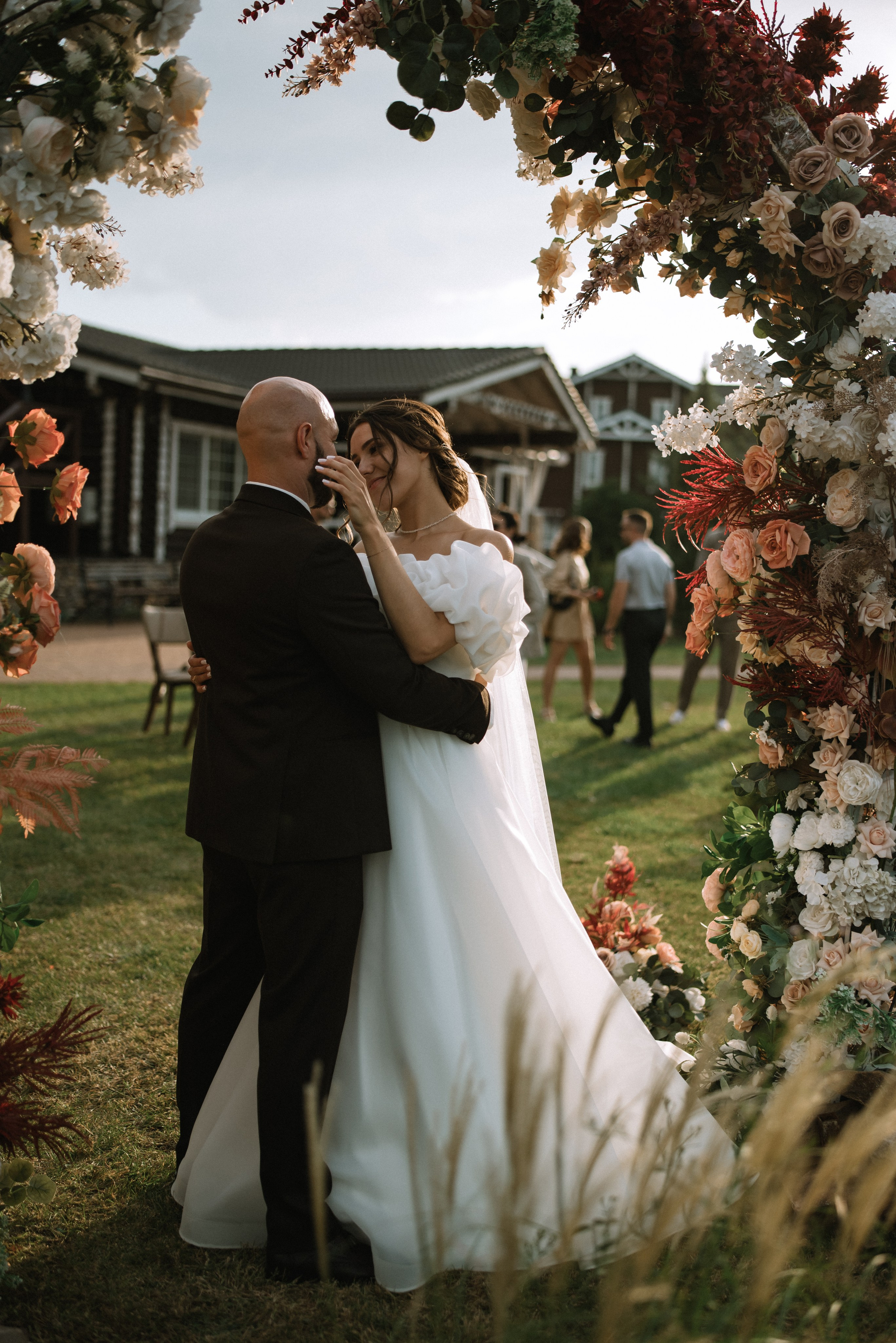 Коля и Аня. Ближняя Дача. Фотограф Костикова Анастасия Ростов-на-Дону