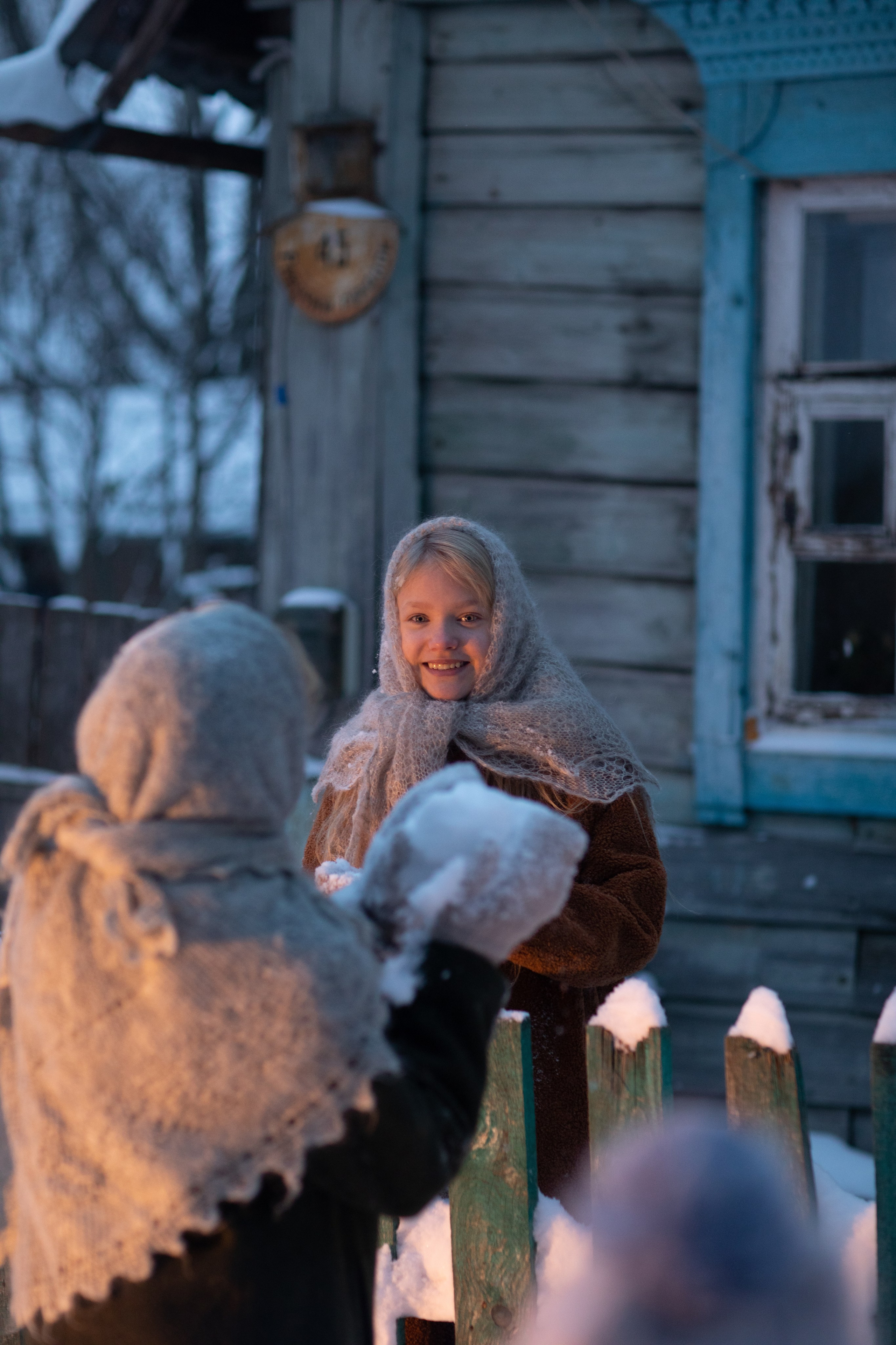 Фототур «Край озер» Зима. Семейный фотограф в Москве Анастасия Гурьянова