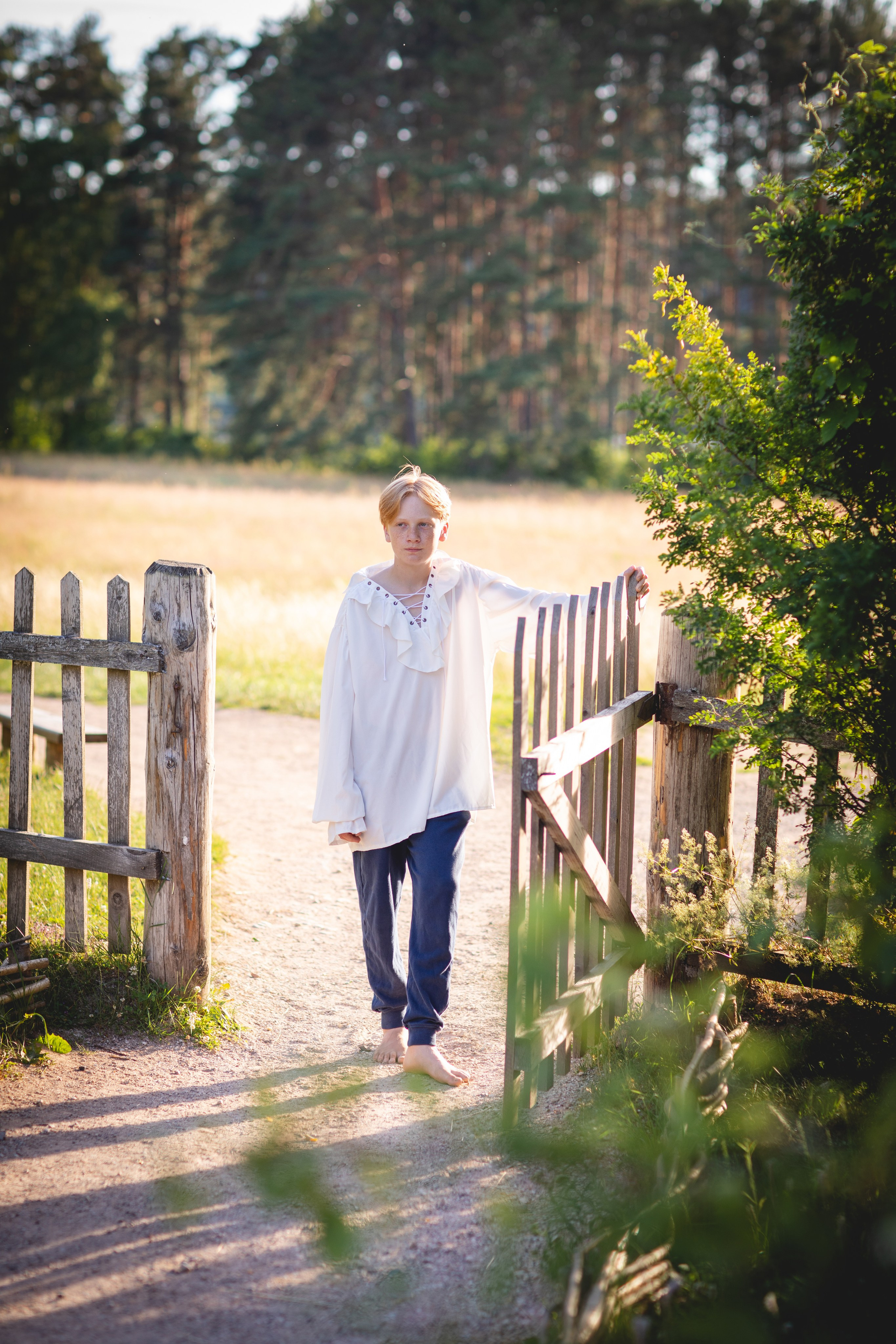 Пушкиногорье, Михайловское. Семейный фотограф в Москве Анастасия Гурьянова