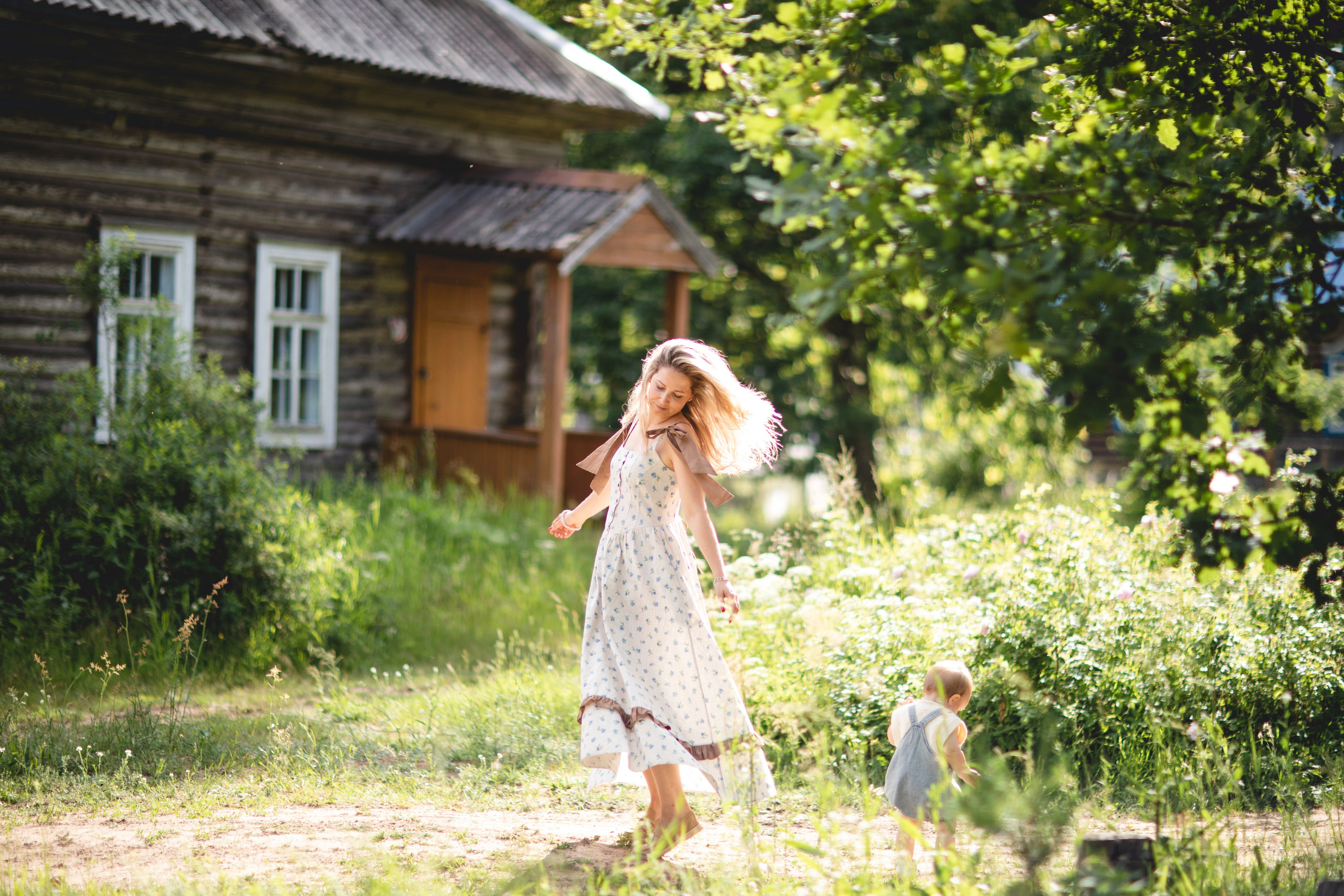 Фототуур «Край озёр» Лето. Семейный фотограф в Москве Анастасия Гурьянова