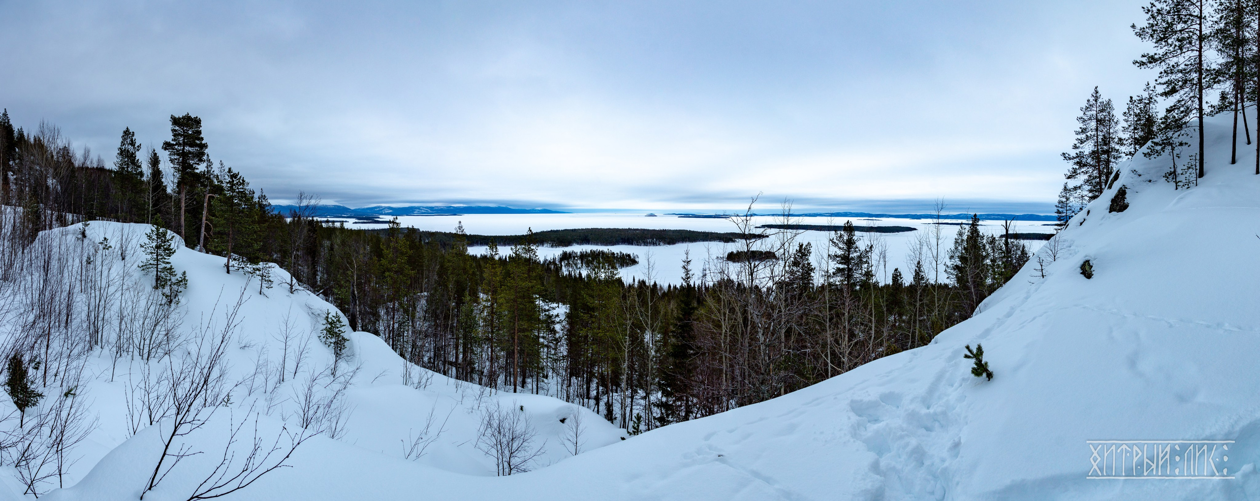 Мурманская обл. Фотограф-путешественник Самойлов Максим «Sly Fox»