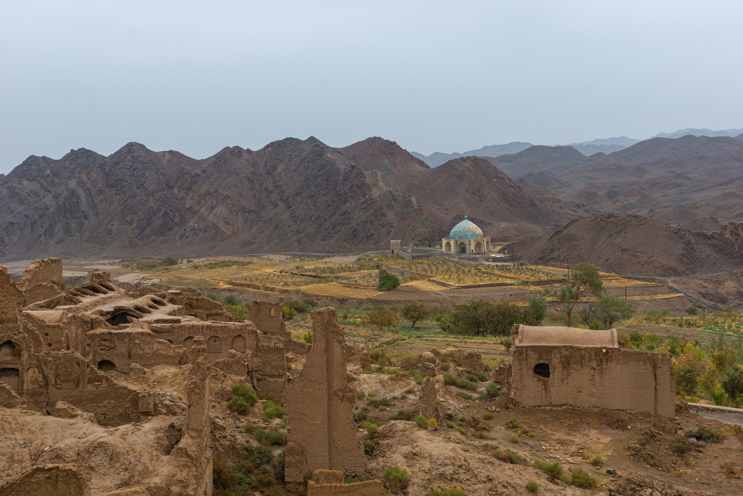 Иран. Фотограф-путешественник Самойлов Максим «Sly Fox»