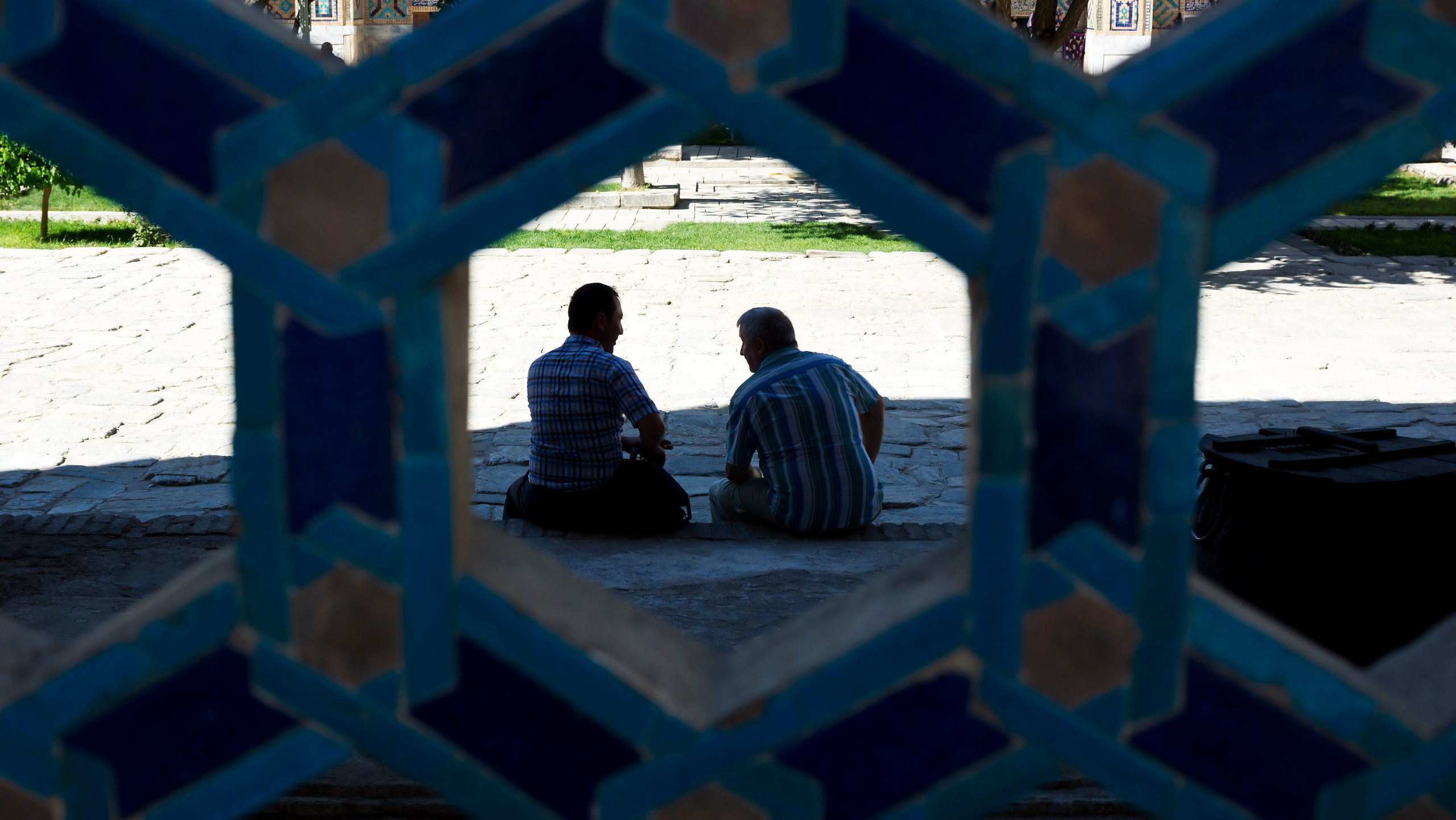 Узбекистан. Фотограф-путешественник Самойлов Максим «Sly Fox»