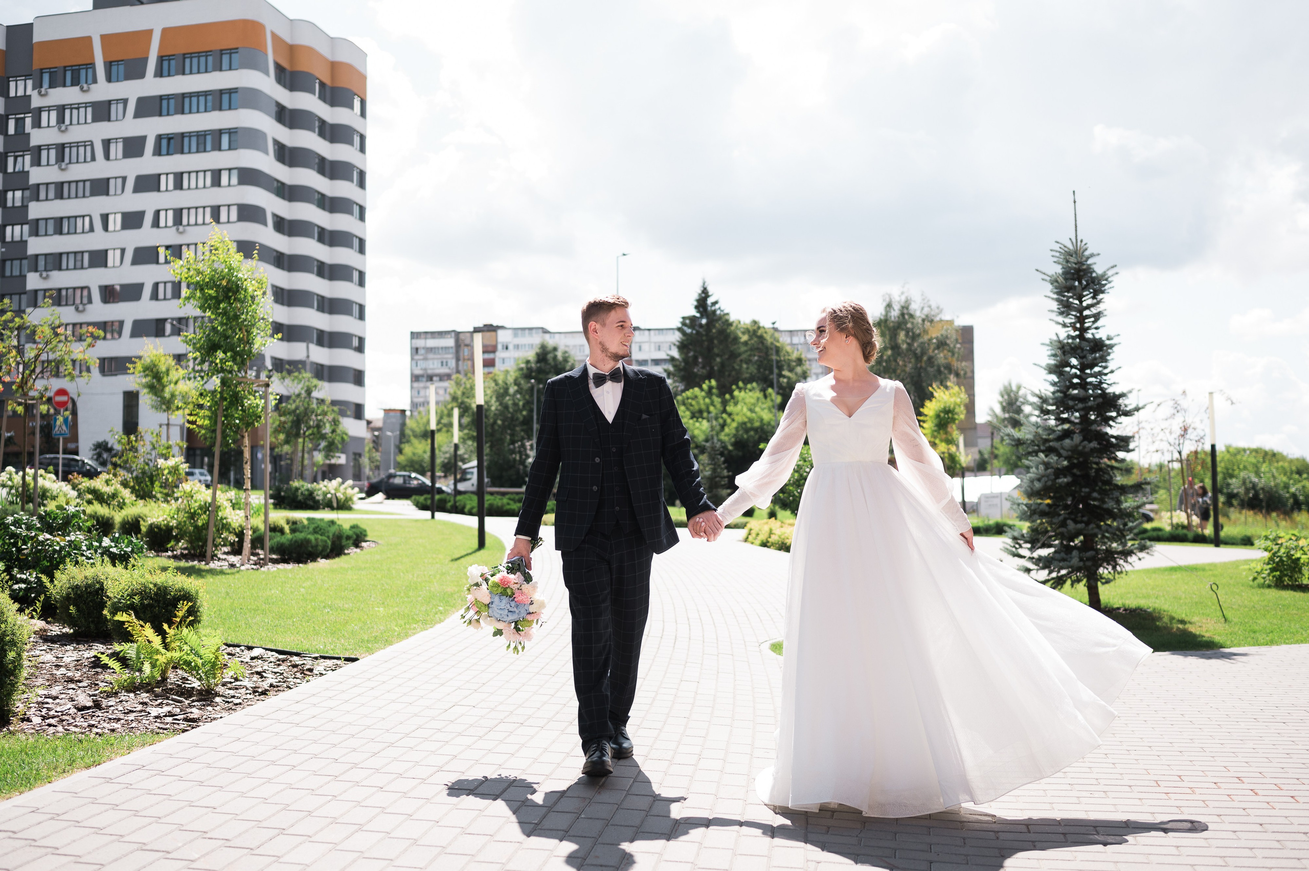 Коля и Марго