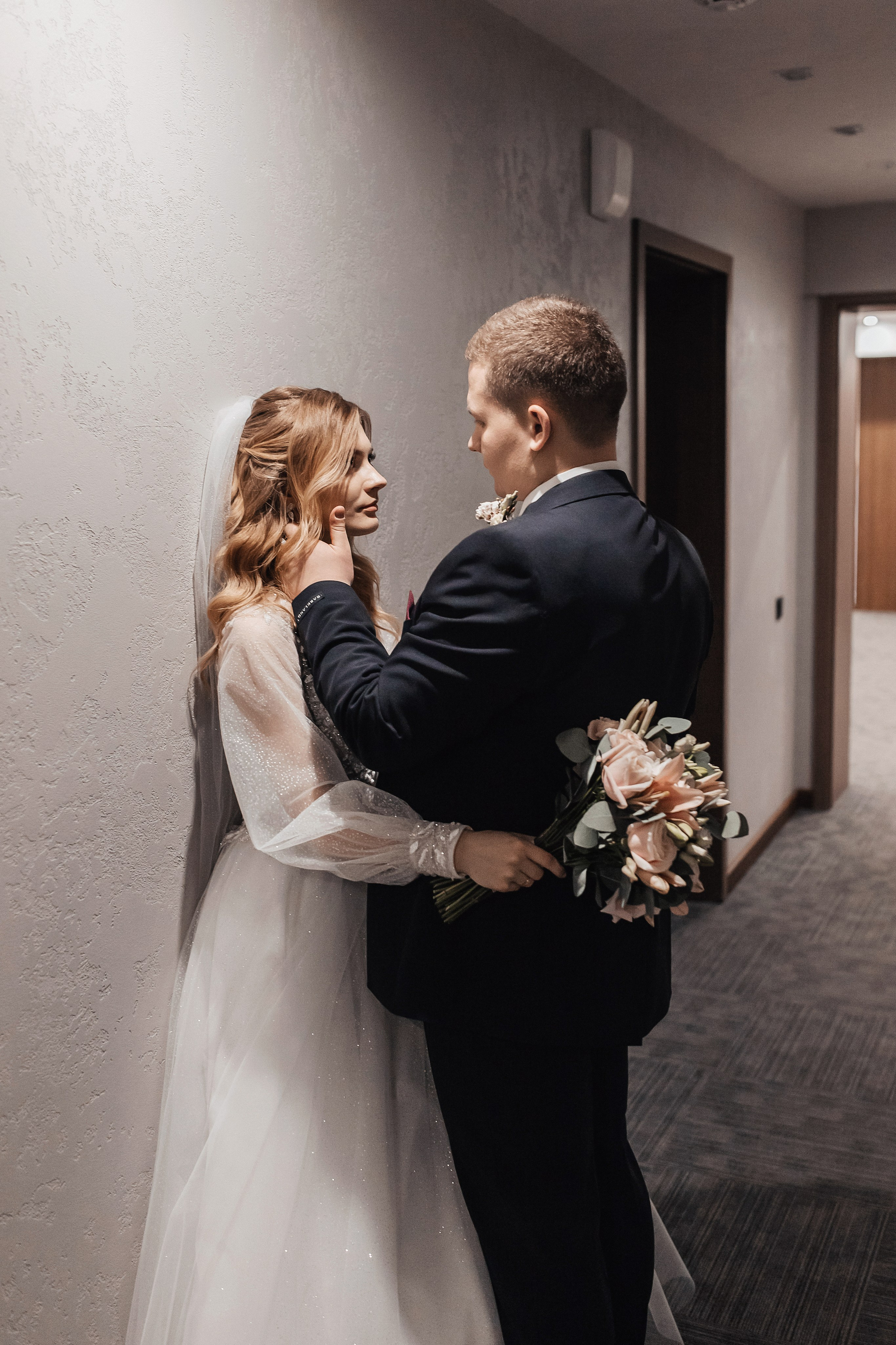 Вадим и Лилия. Фотограф Елена Каверина | Белгород — Короча |