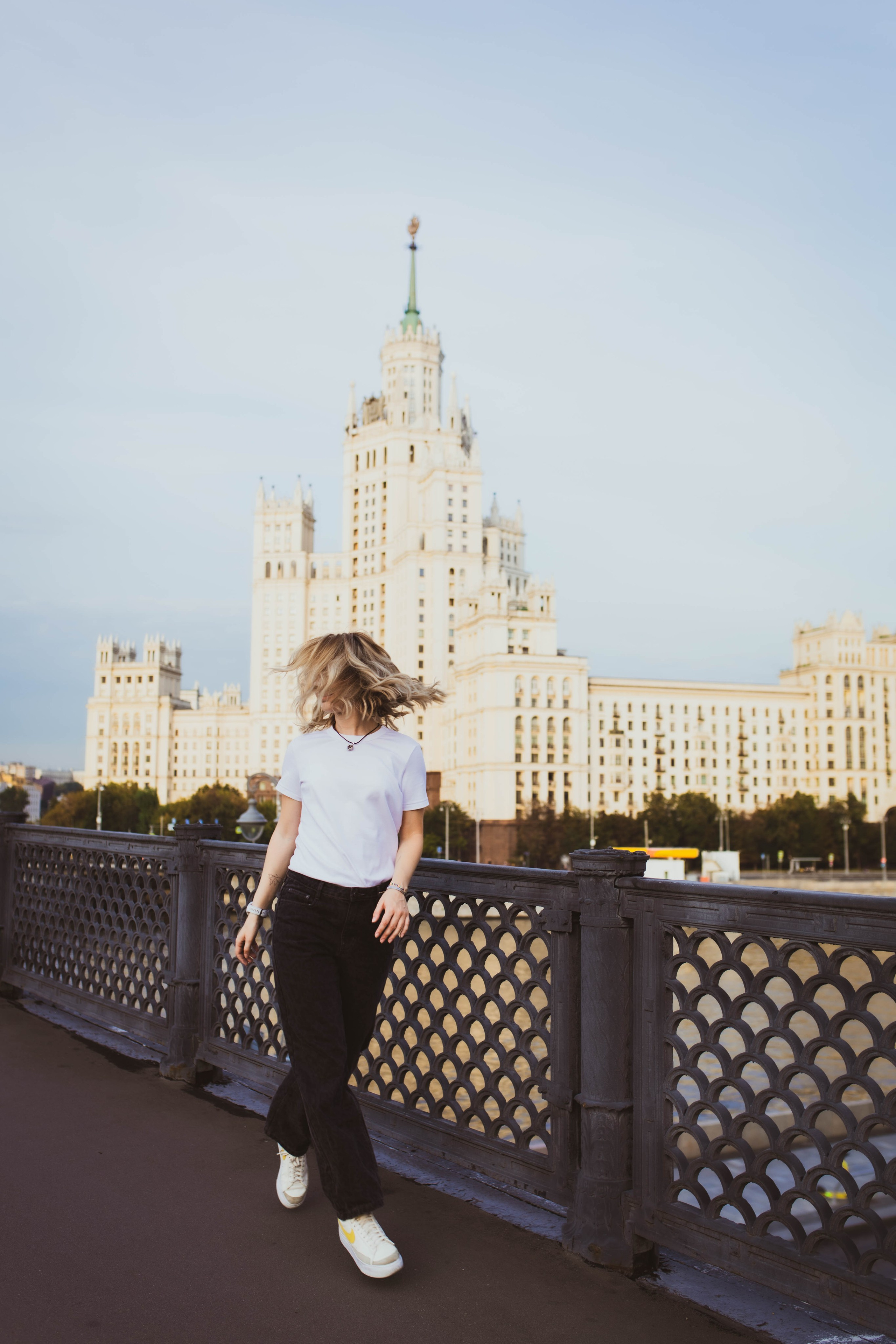 Виктория. Александра Мельниченко/ Бегающий фотограф