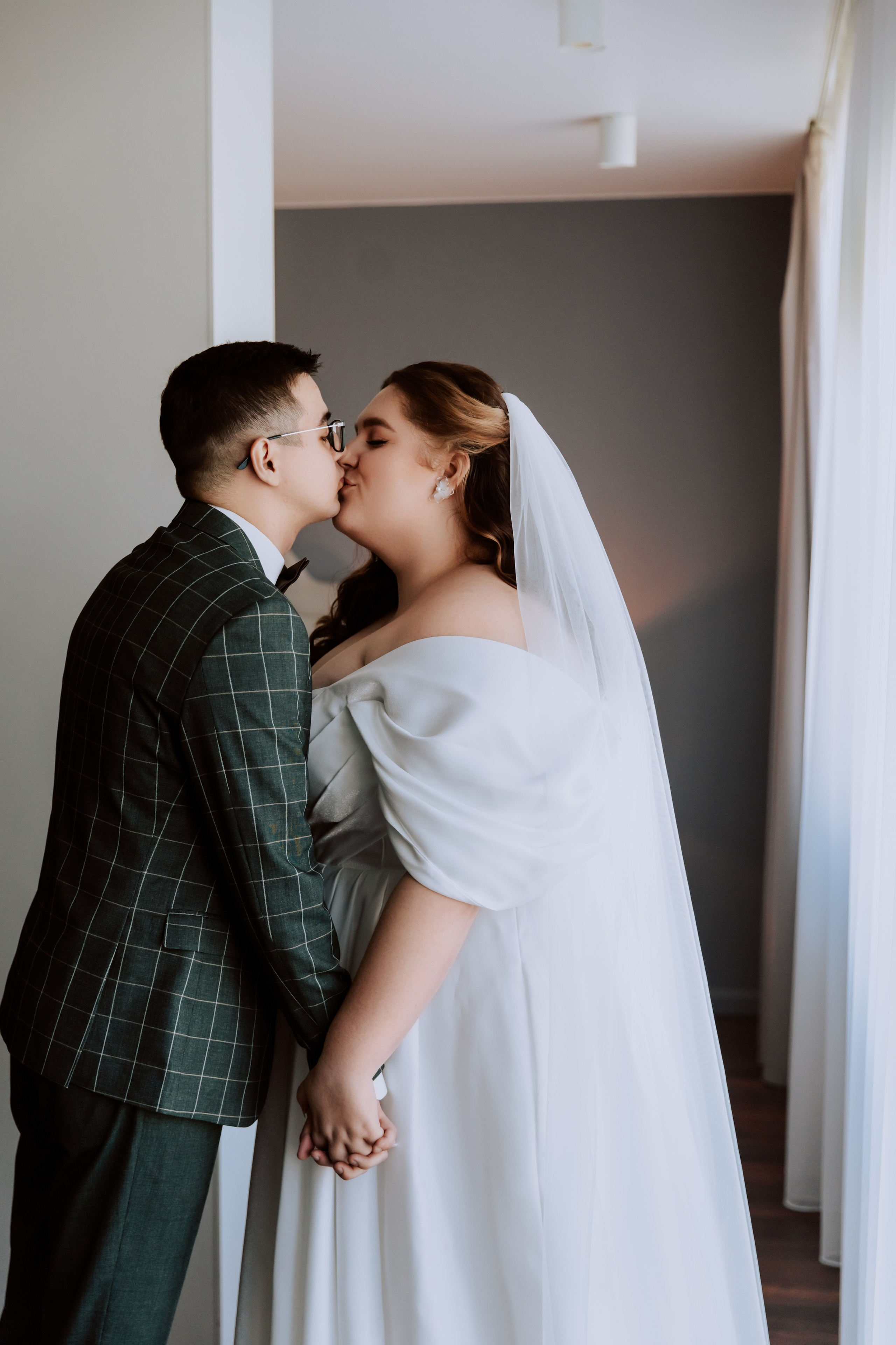 Андрей и Анастасия. Фотограф, который снимает любовь в Санкт-Петербурге и Череповце