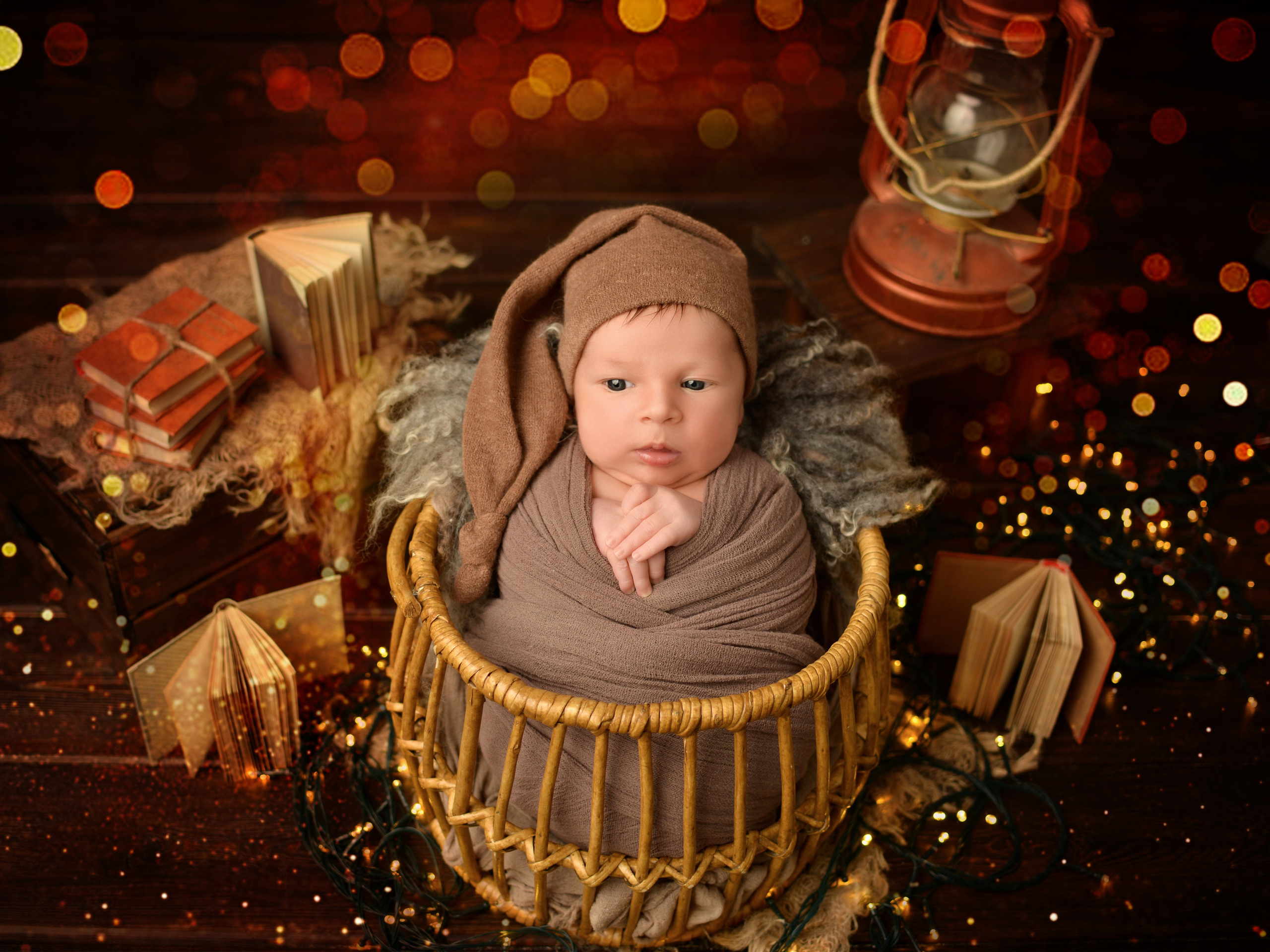 Фотосессия новорожденных Краснодар. Фотограф новорожденных Краснодар Малышенко Надежда