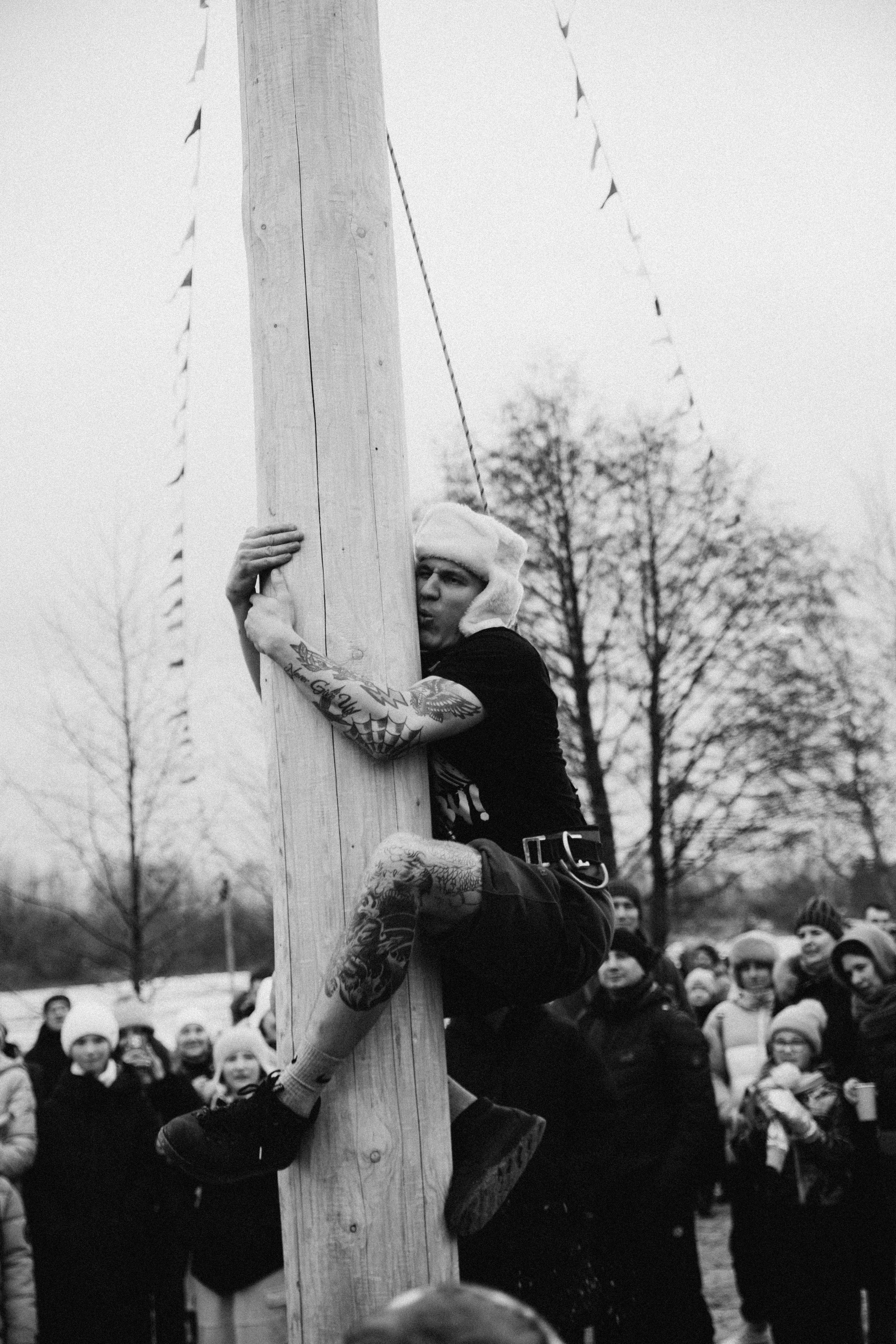 Масленница в Lakeside Park. Репортажный и детский фотограф в Минске