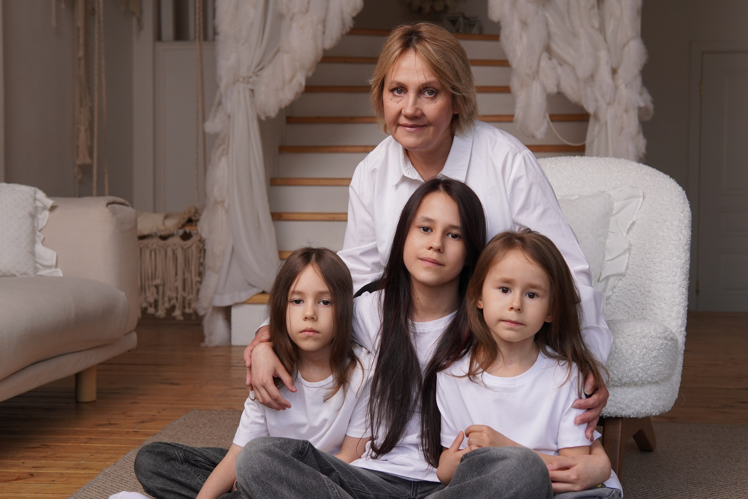 Семейные фотодни. Фотограф людей и животных в Санкт-Петербурге Марина Бурмистрова