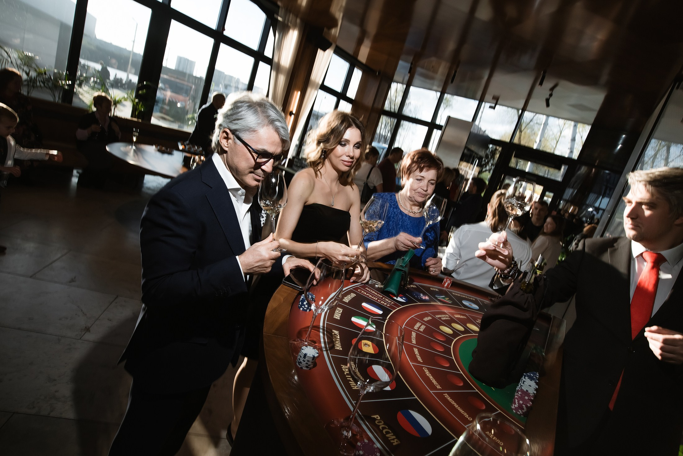 DMITRY B-DAY. Фотограф Москва Владимир Филин