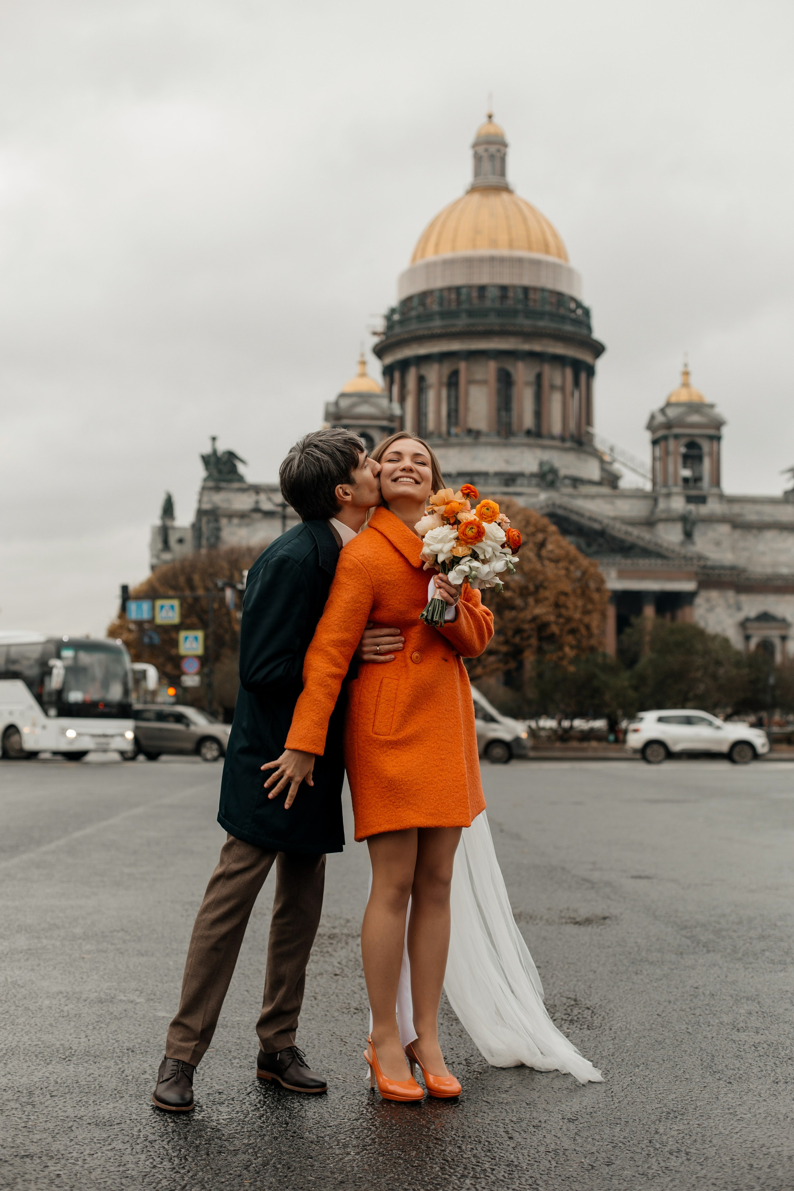 Пример полной свадебной съемки. Свадебный фотограф в Санкт-Петербурге Вика Стукачева