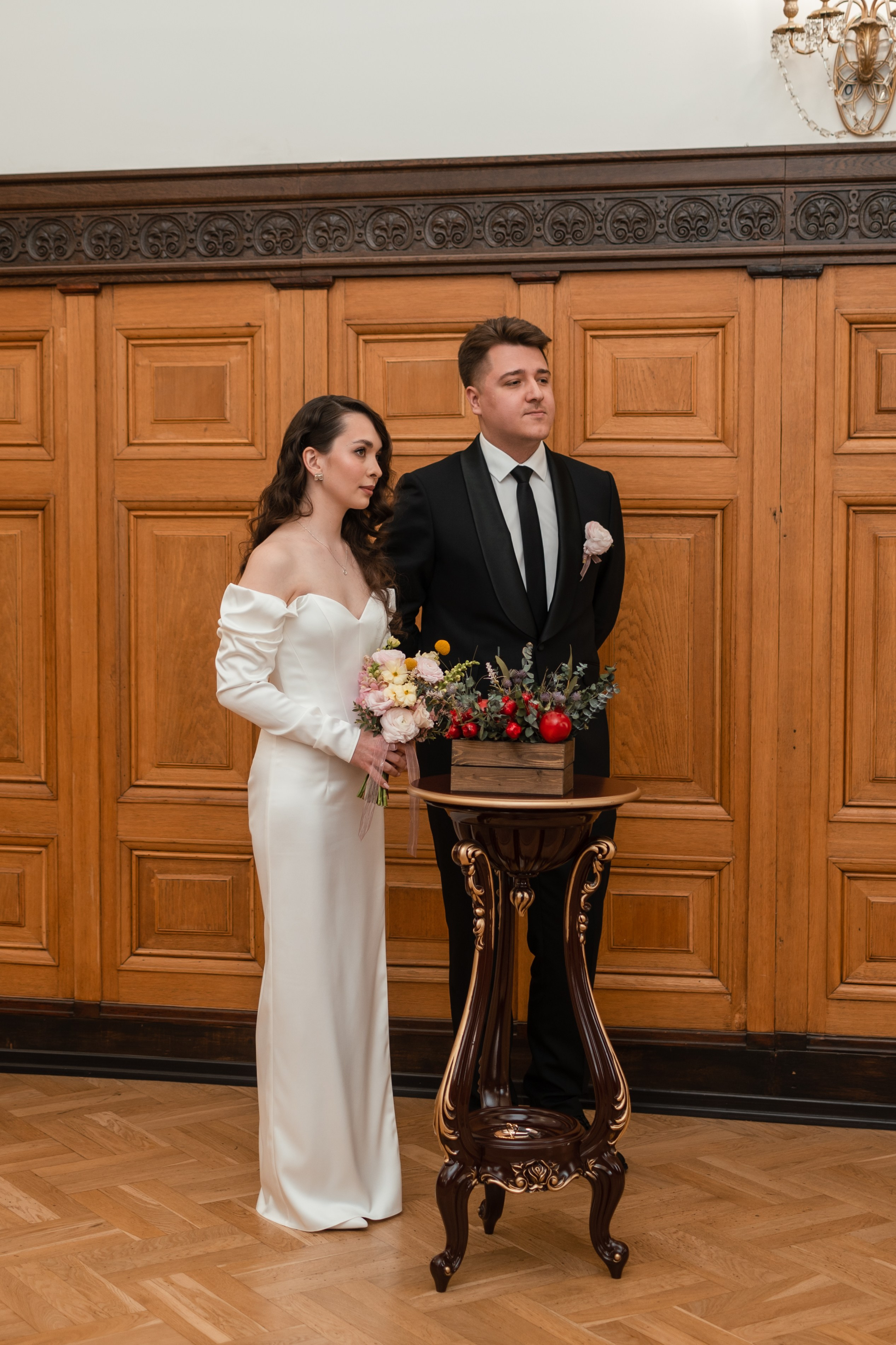 12.04. Свадебный фотограф Дарья Жакова