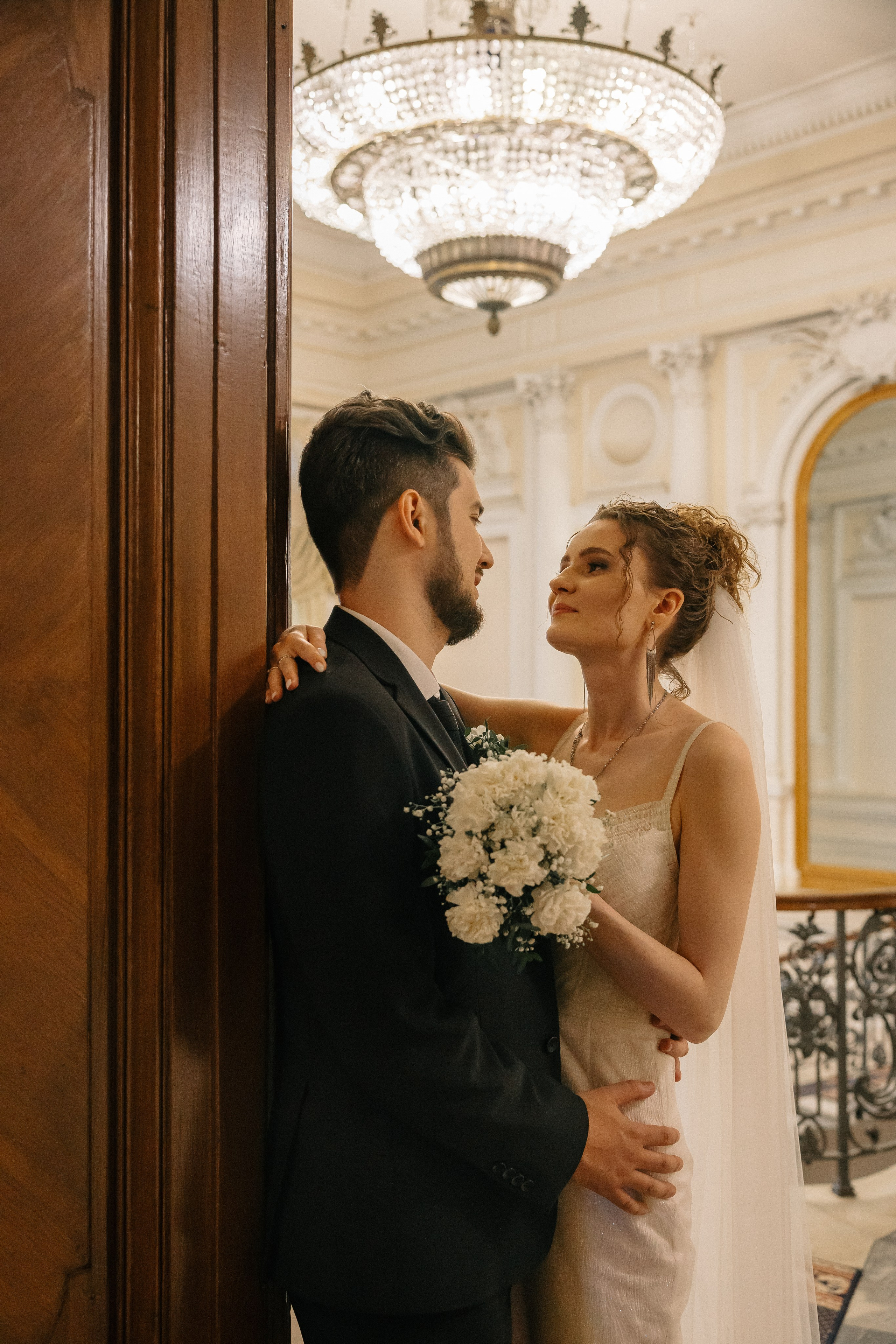 АВГУСТ | Дворец № 2 Парк Екатерингоф, Фуршет. Свадебный фотограф в Санкт-Петербурге Полина Корзухина