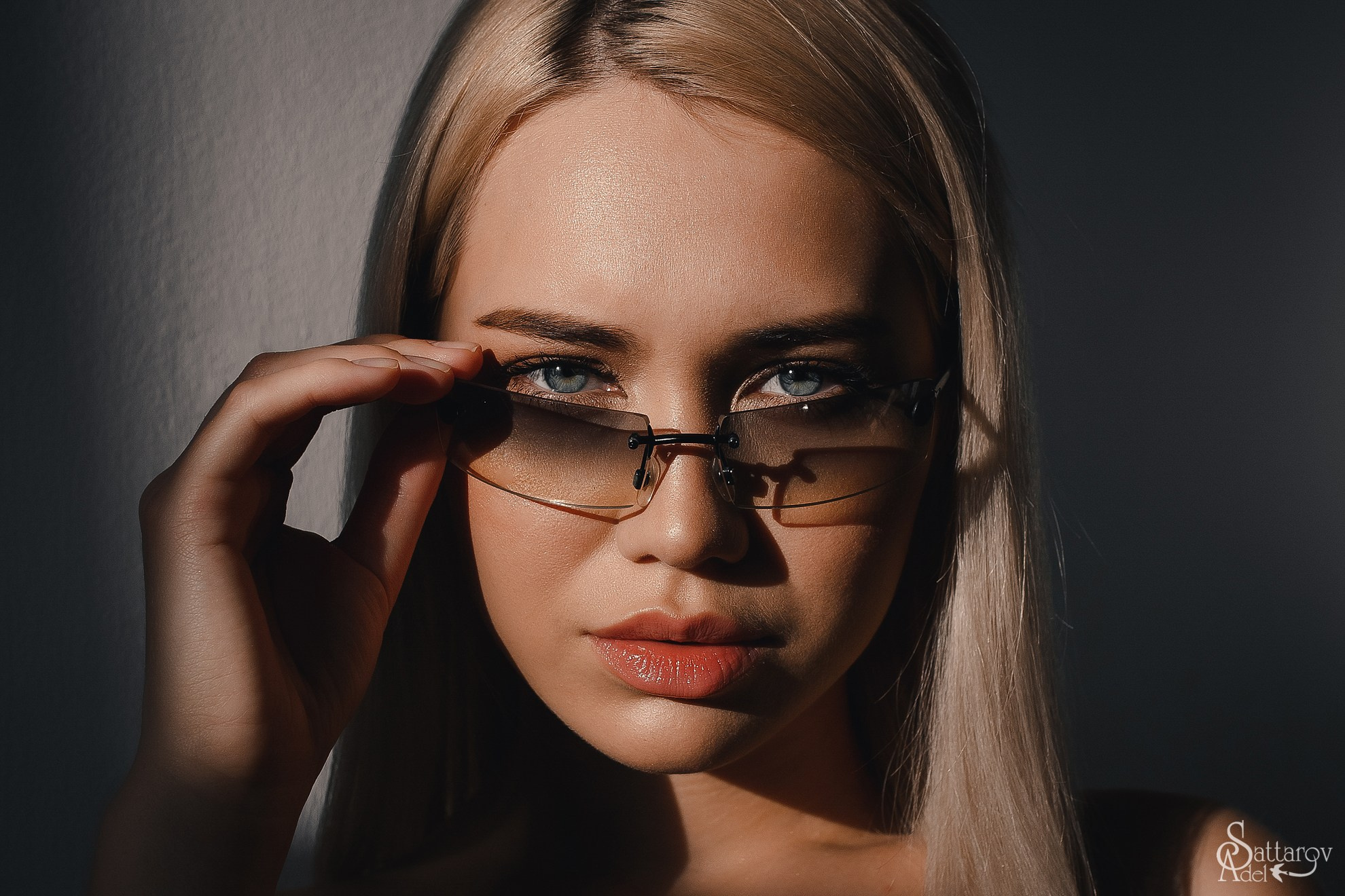 Студийная съемка. @AdelSat Универсальный фотограф