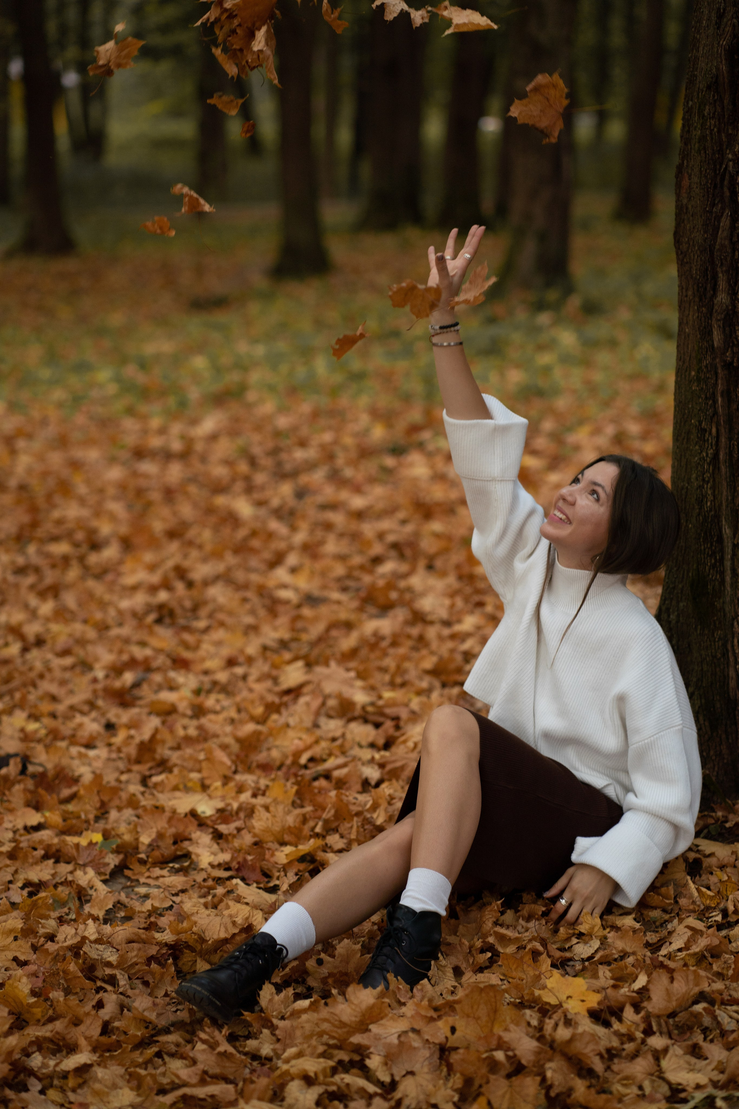 Анастасия. Семейный фотограф в Москве и МО Митус Валентина