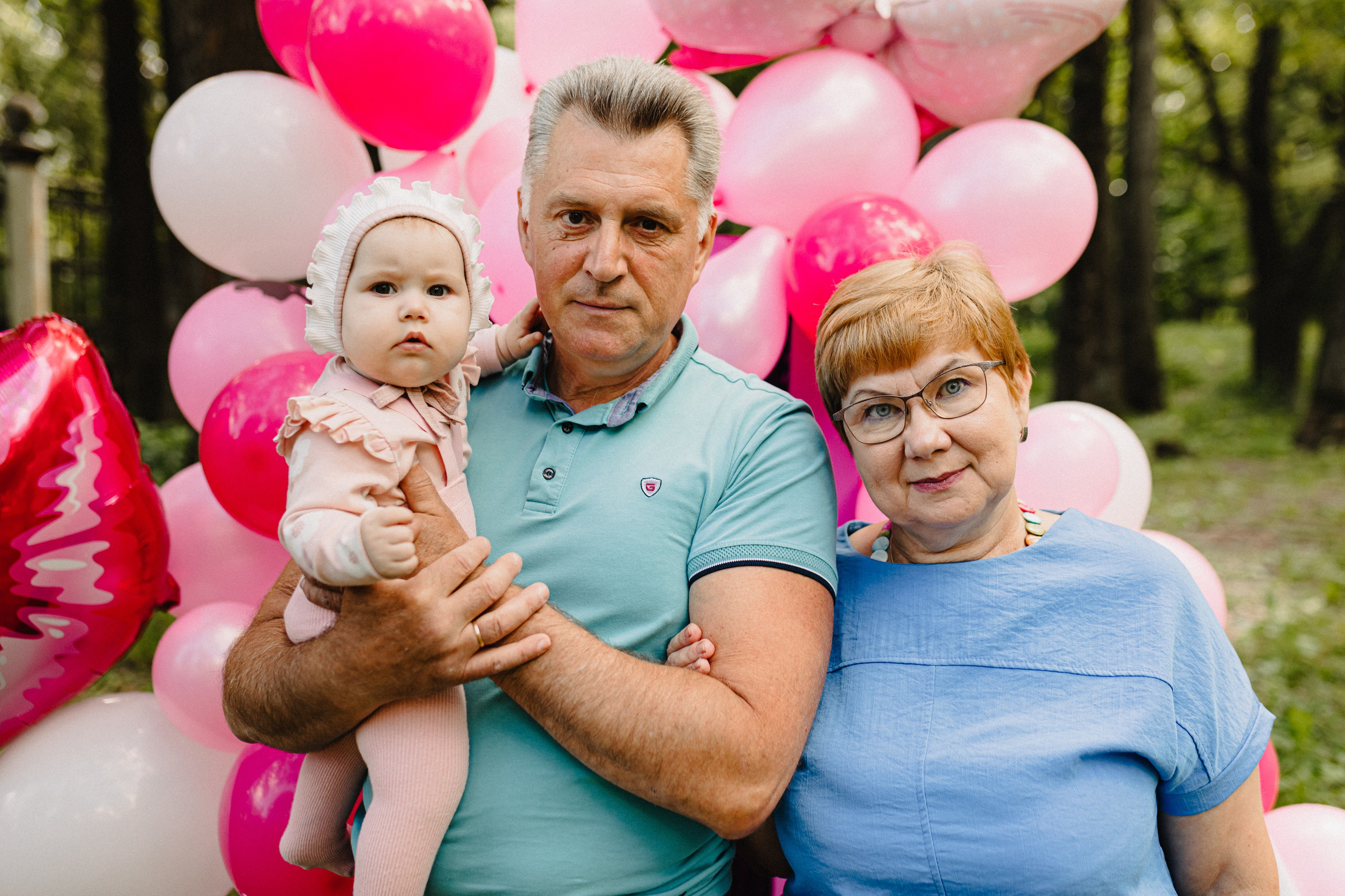 Полине 6. Свадебный и семейный фотограф Женя Добрянская в Нижнем Новгороде