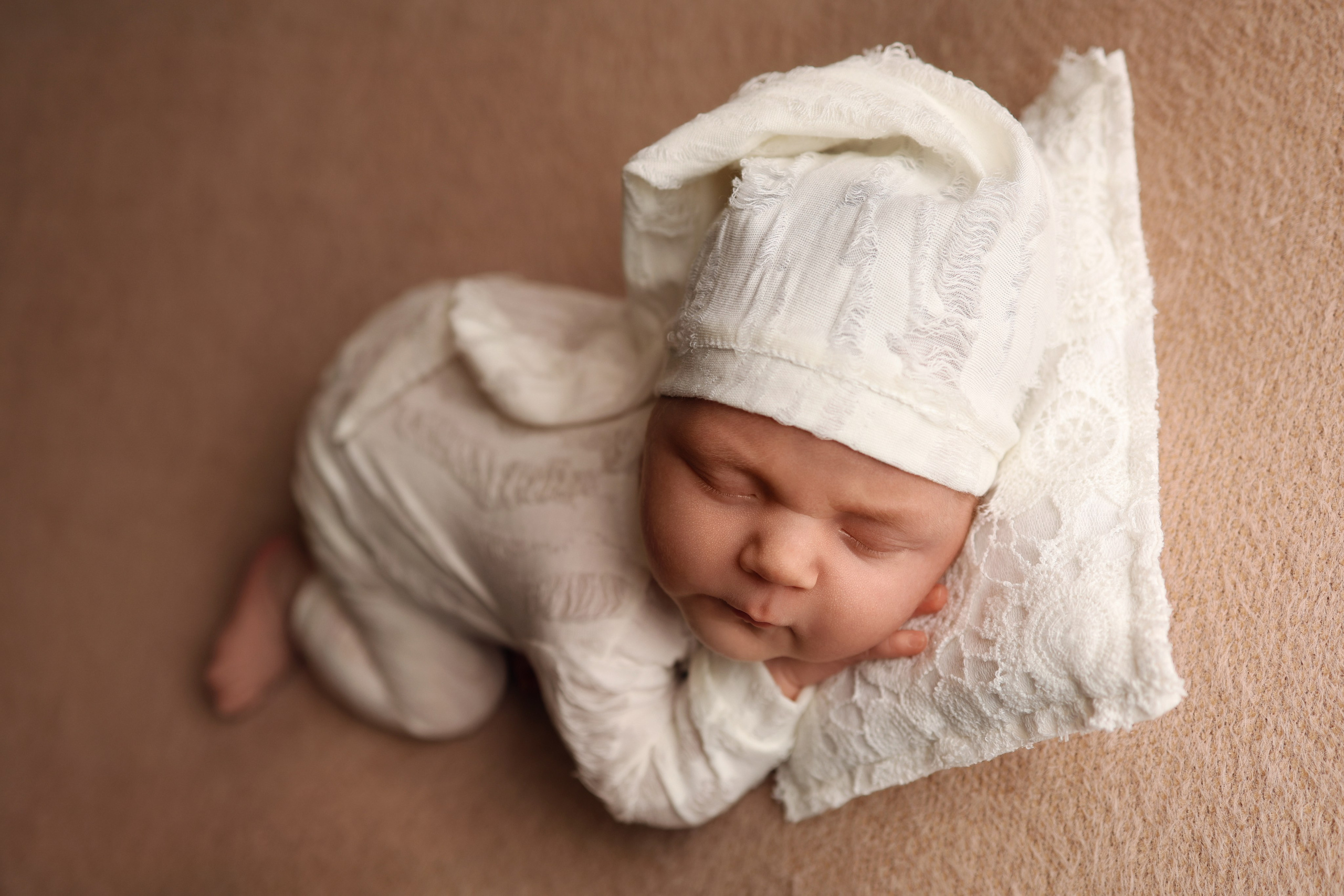 Новорожденные малыши. Фотограф Елена Зуйкова