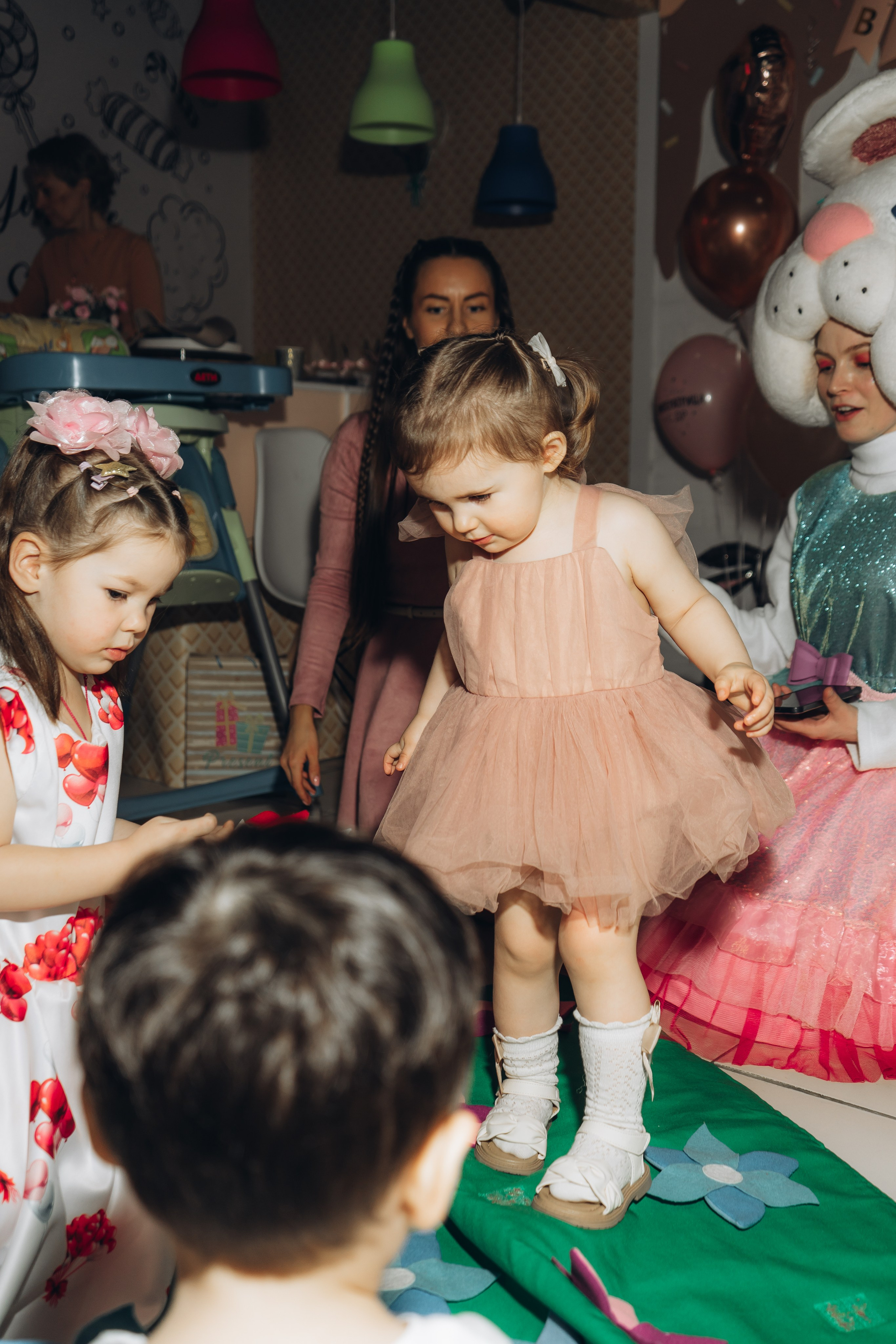 День Рождения Катерины в детской комнате (съемка 1 час). Фотограф Екатеринбург Кокшарова Александра