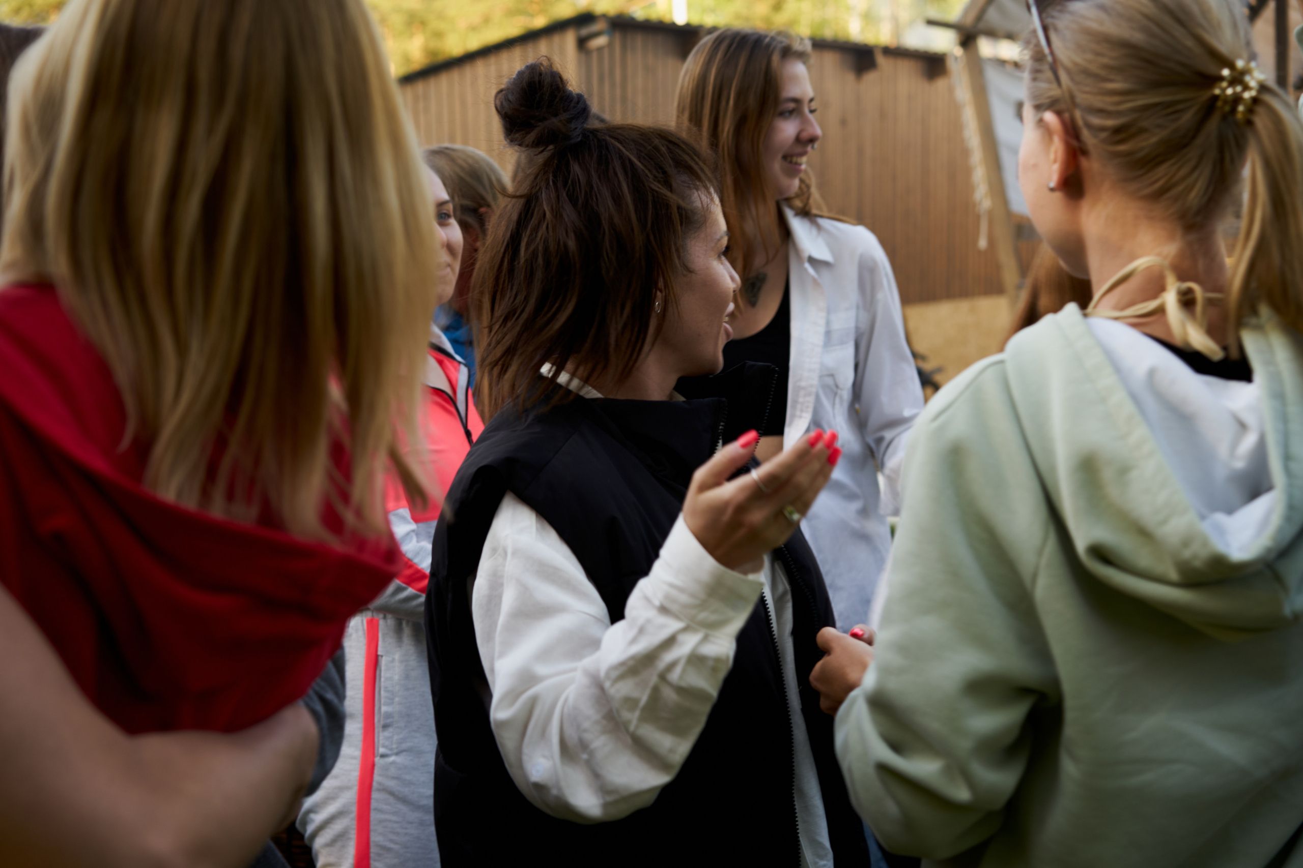 Репортажная съемка корпоратива «Skypole». Фотограф Екатеринбург Кокшарова Александра
