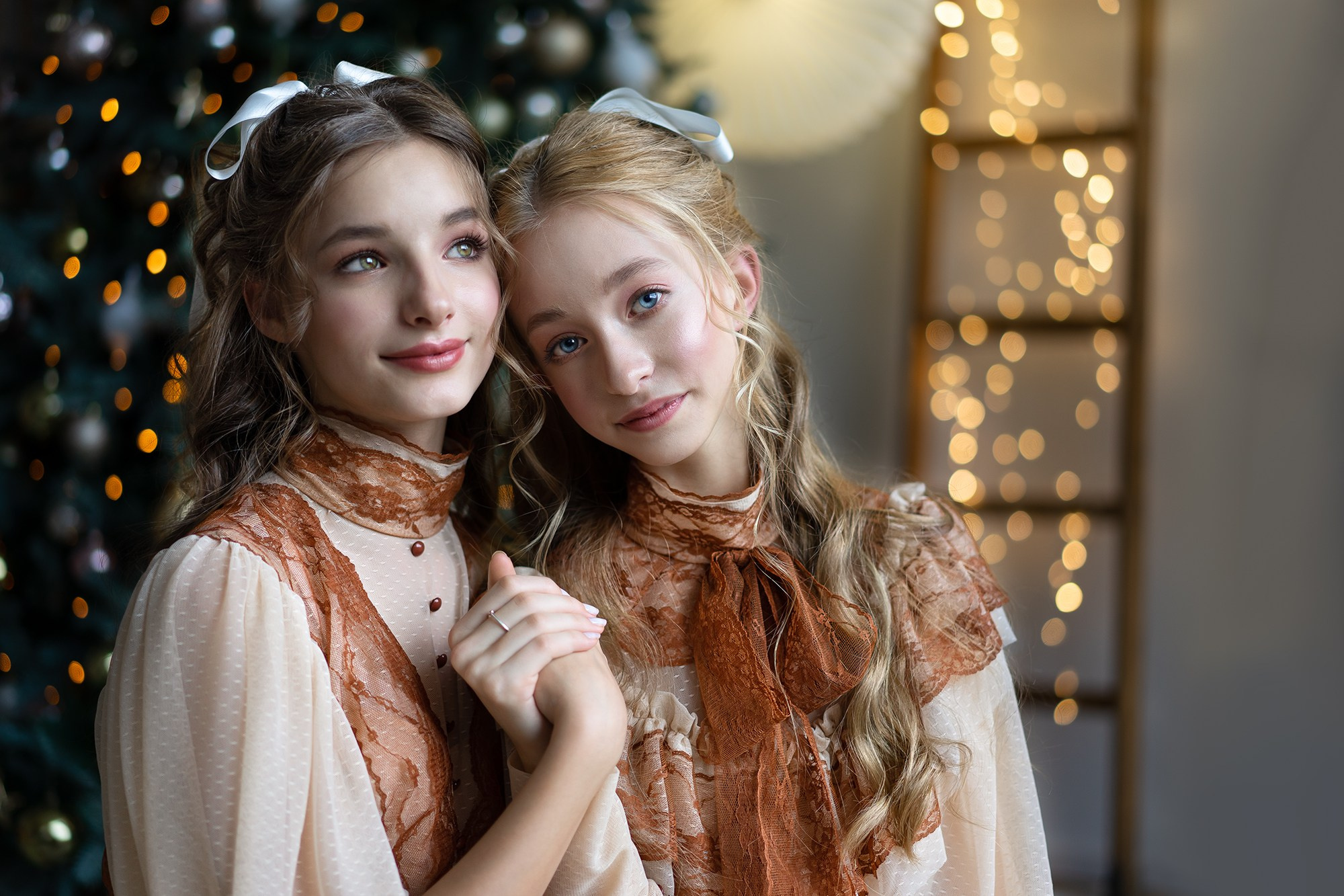 Портретная фотосессия «Сказка». Фотограф Екатеринбург Кокшарова Александра