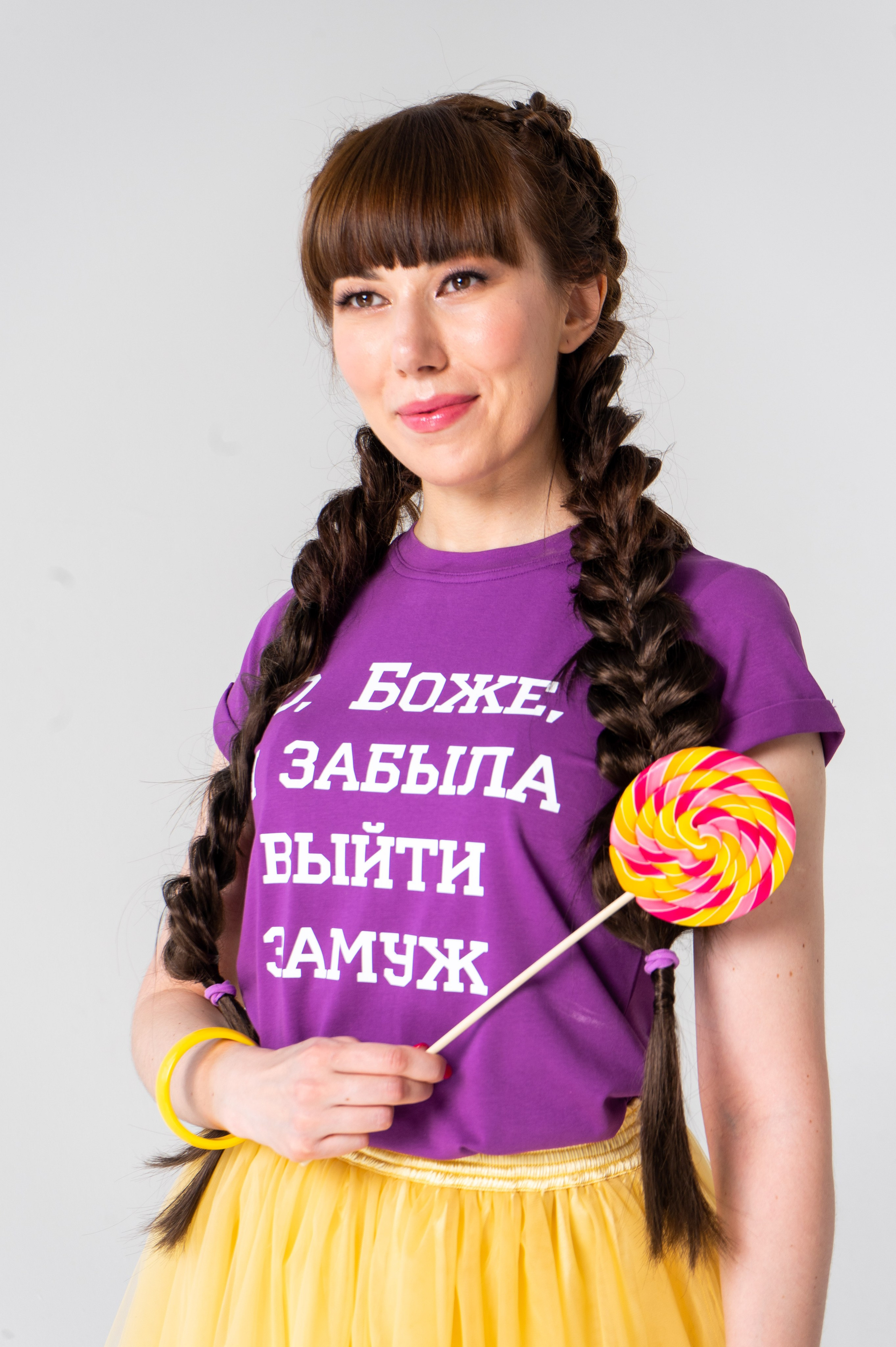 День Рождения фотосессия на циклорамме. Фотограф Екатеринбург Кокшарова Александра