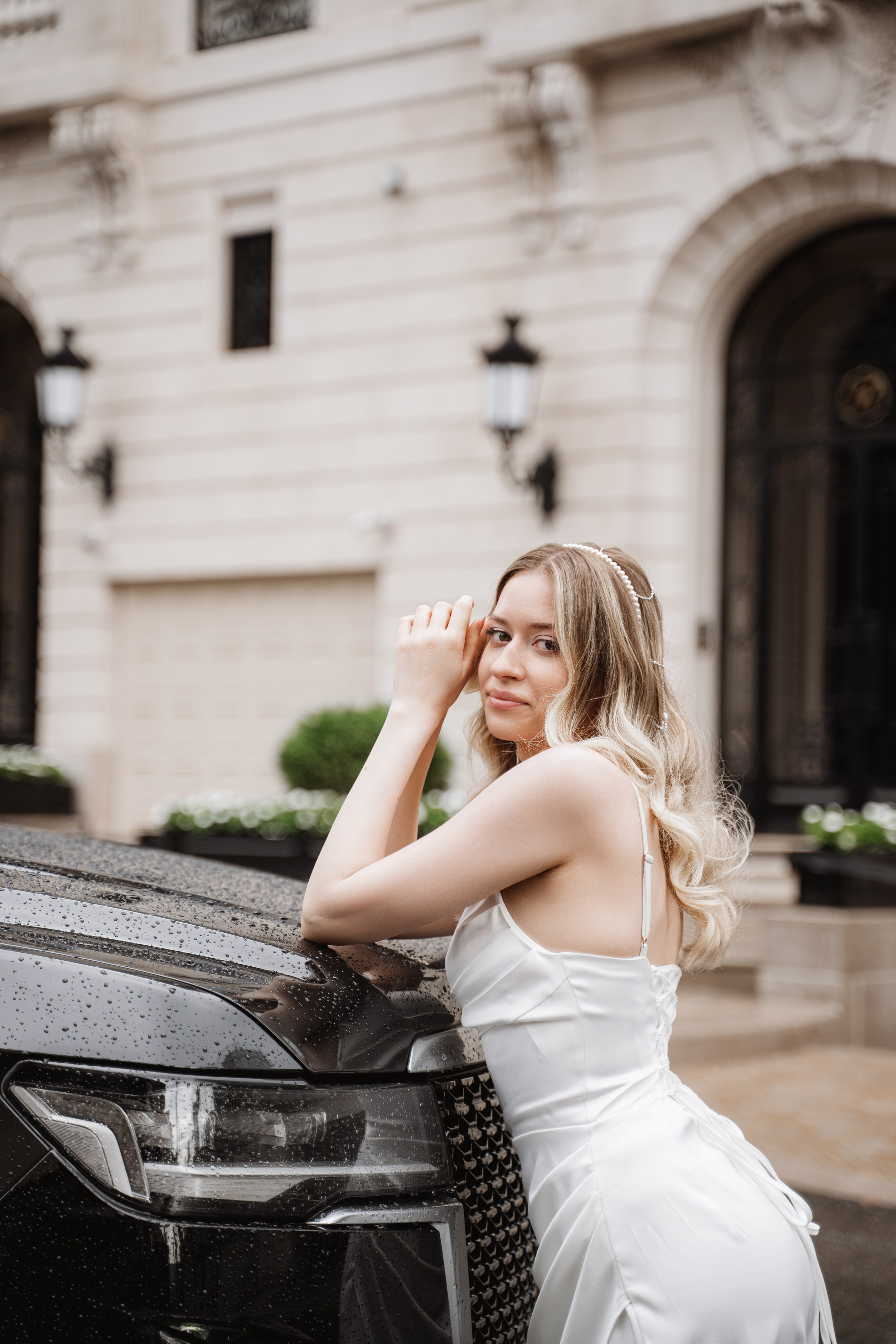 Е&А Пасмурный день. Свадебный фотограф Москва Инесса Зверева