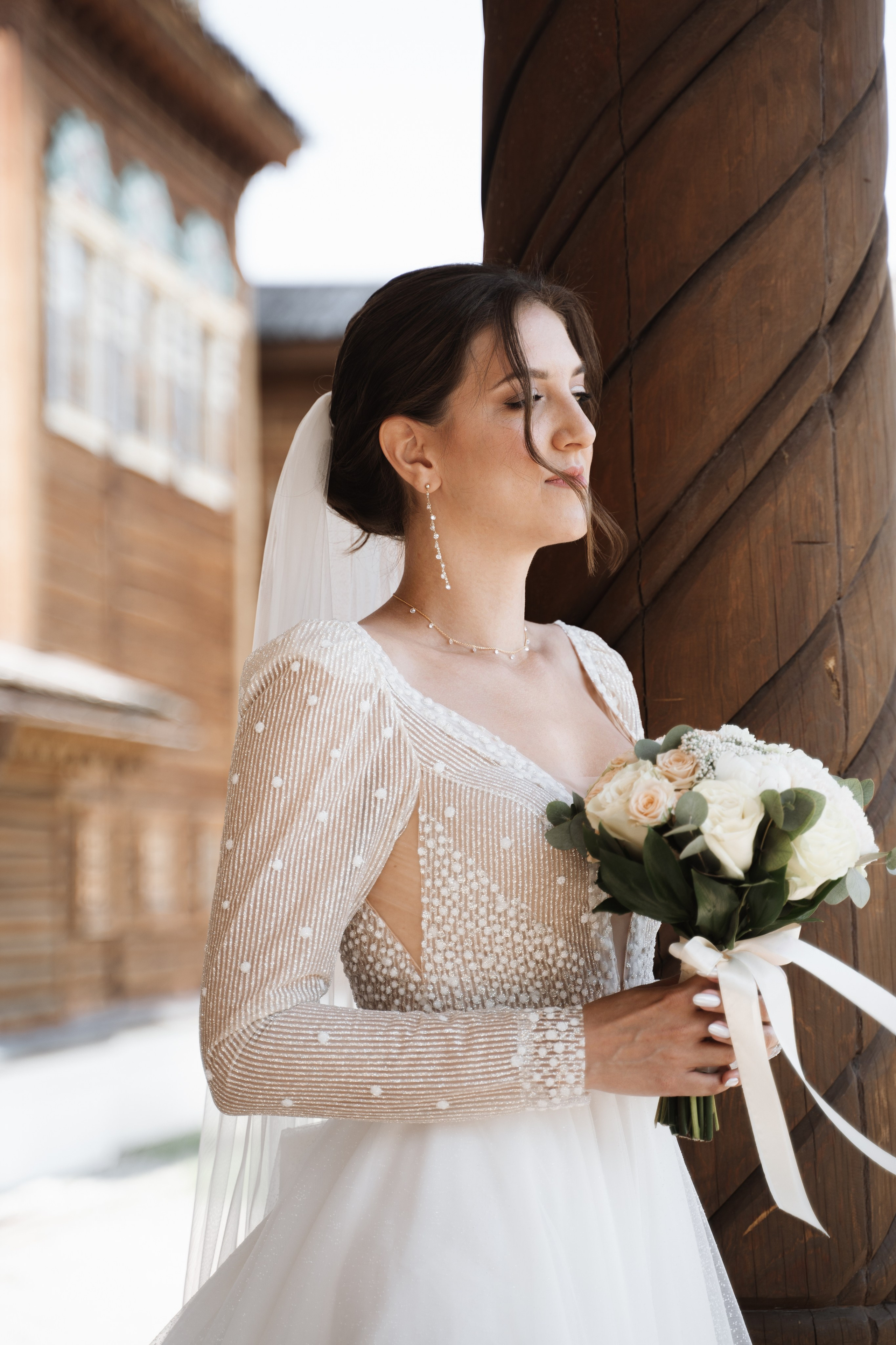 Татьяна & Андрей. Свадебный фотограф Москва Инесса Зверева