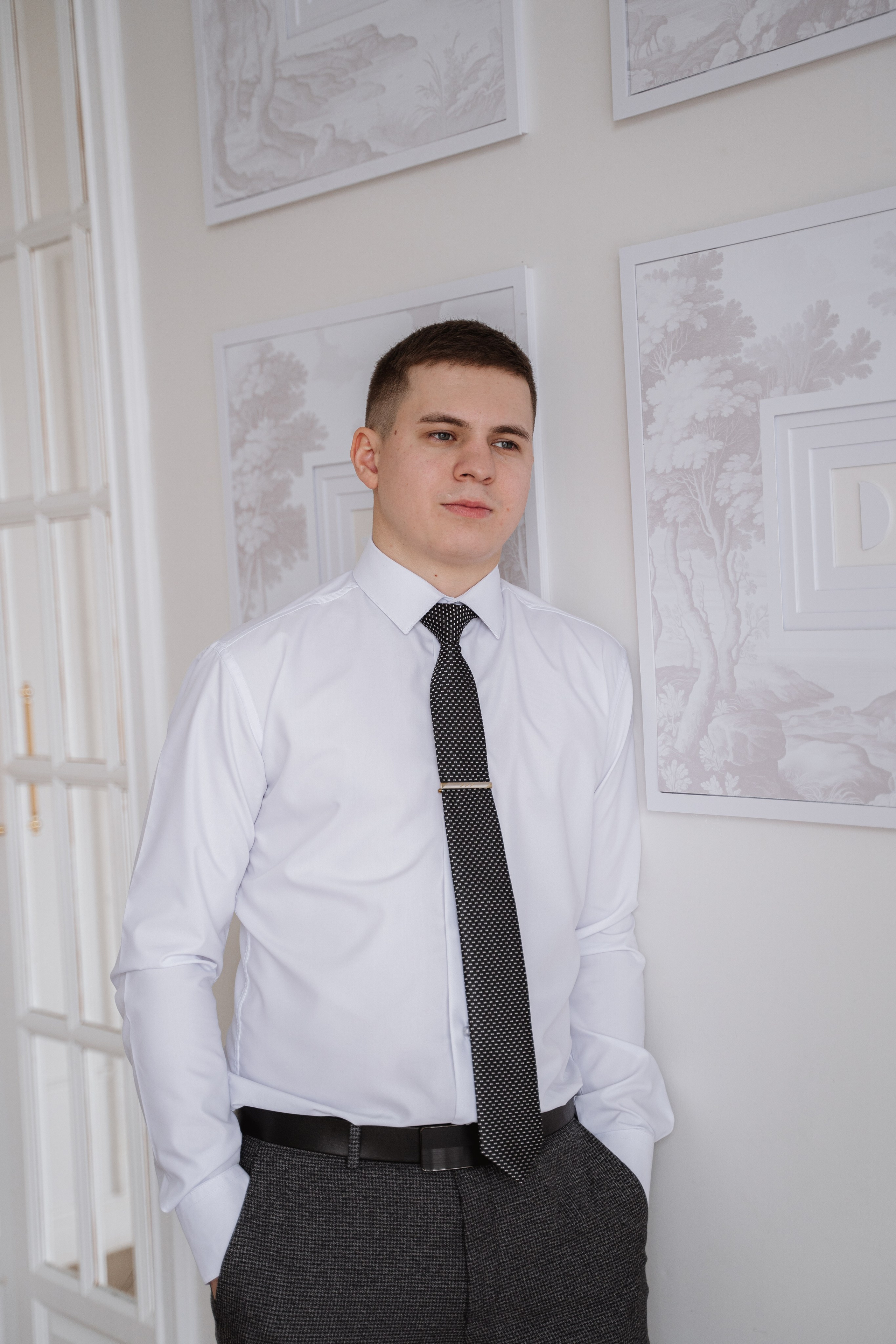 Дарья & Максим Роспись. Свадебный фотограф Москва Инесса Зверева