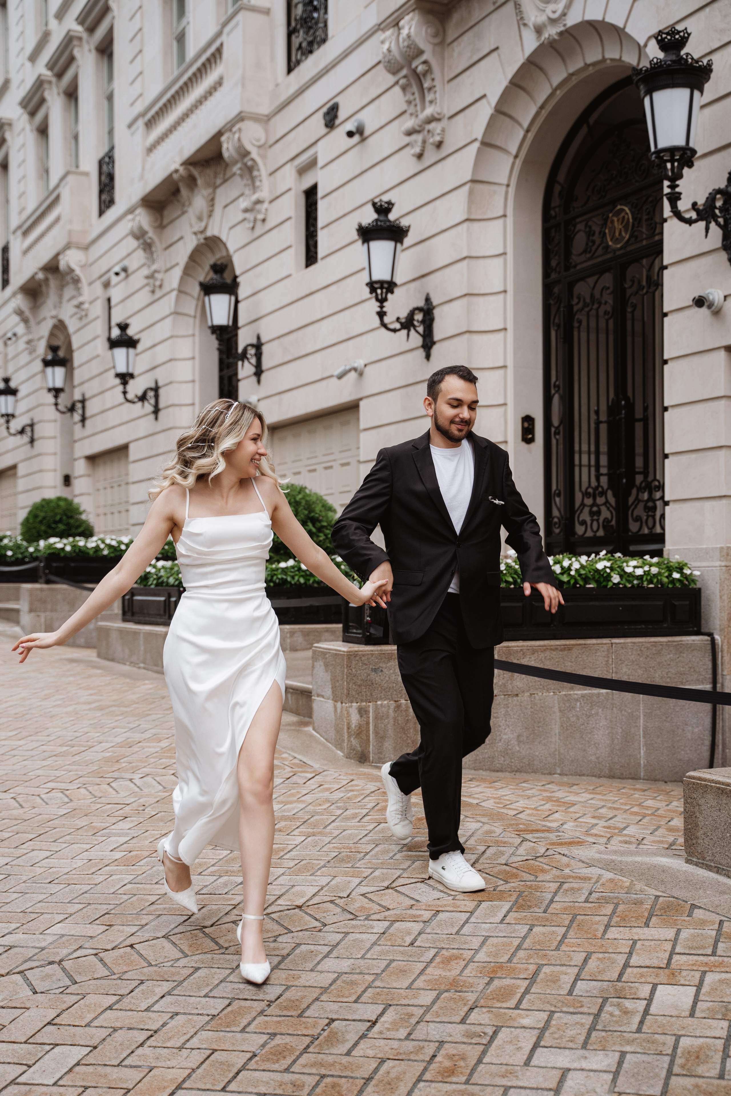 Е&А Пасмурный день. Свадебный фотограф Москва Инесса Зверева