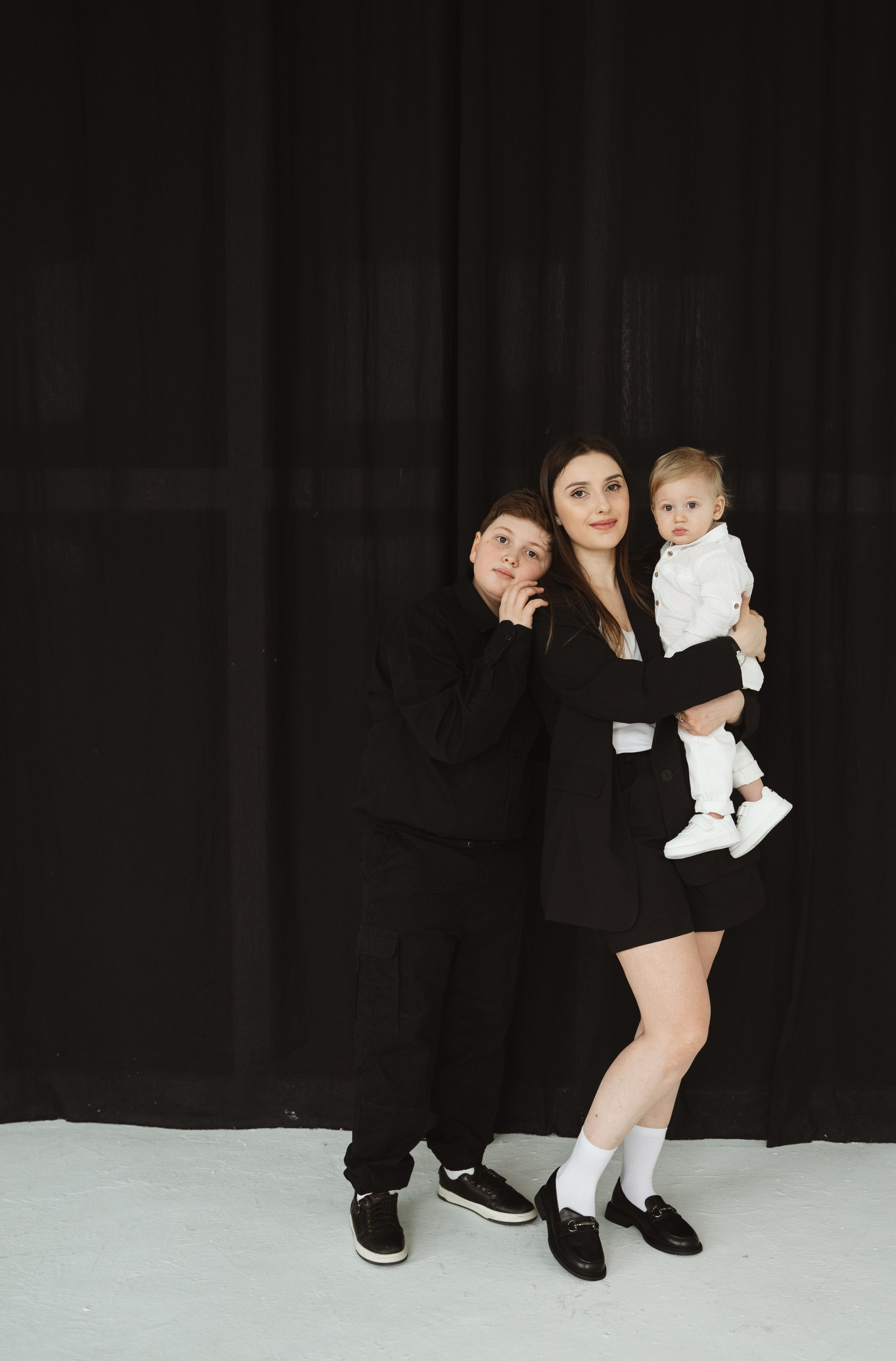 1 годик | Студия. Свадебный фотограф Москва Инесса Зверева