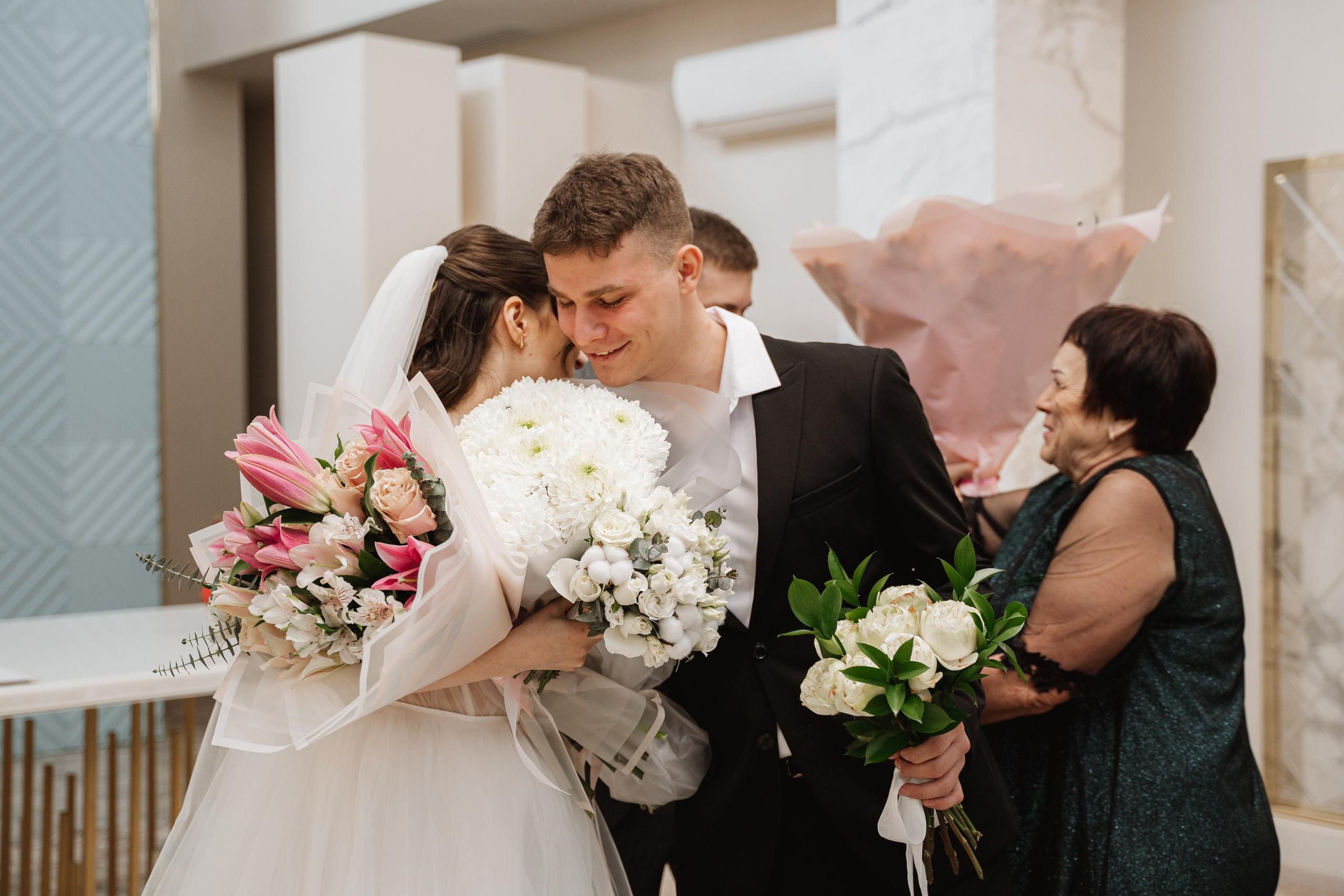 Дарья & Максим Роспись. Свадебный фотограф Москва Инесса Зверева