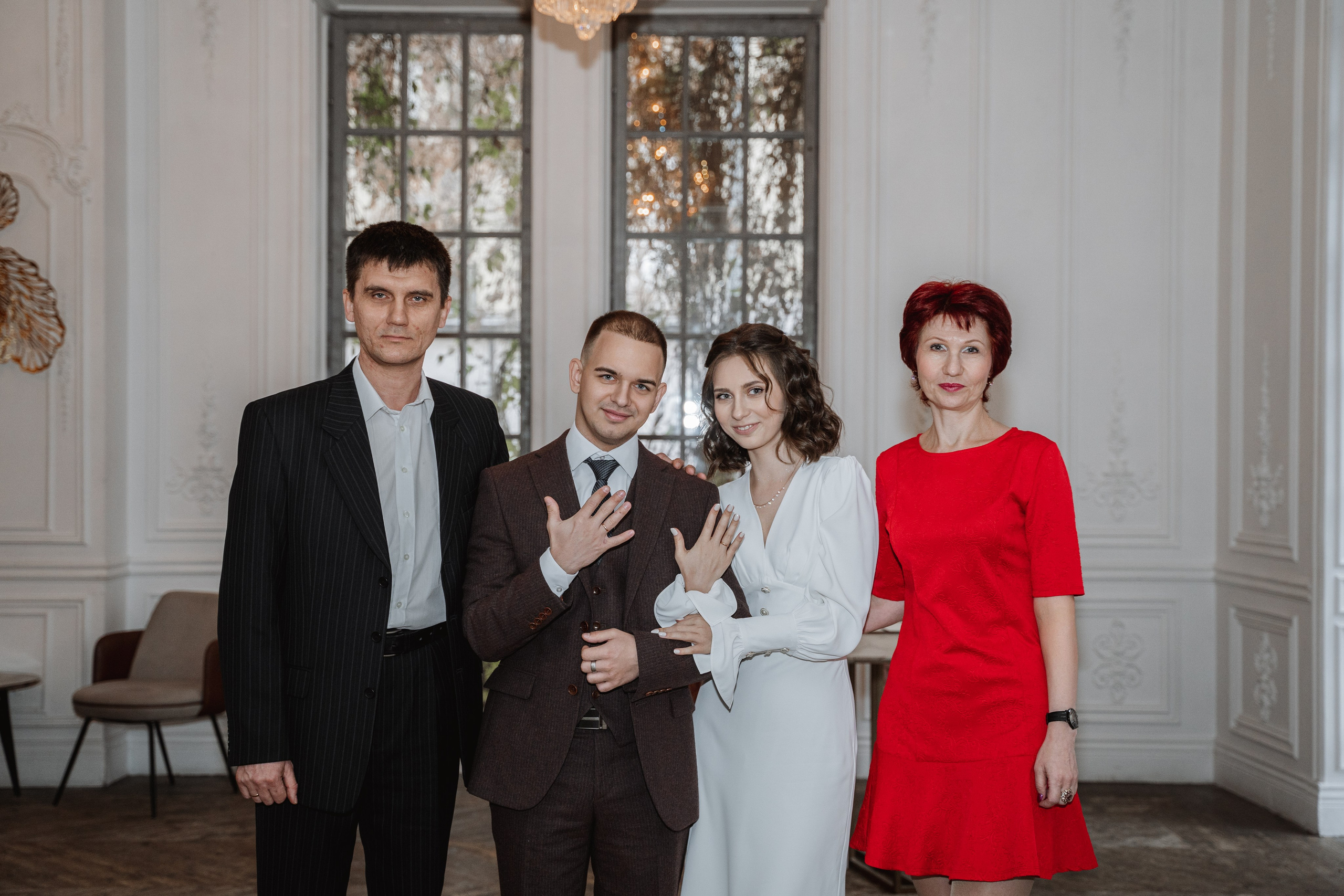 А&В | ROYAL. Свадебный фотограф Москва Инесса Зверева